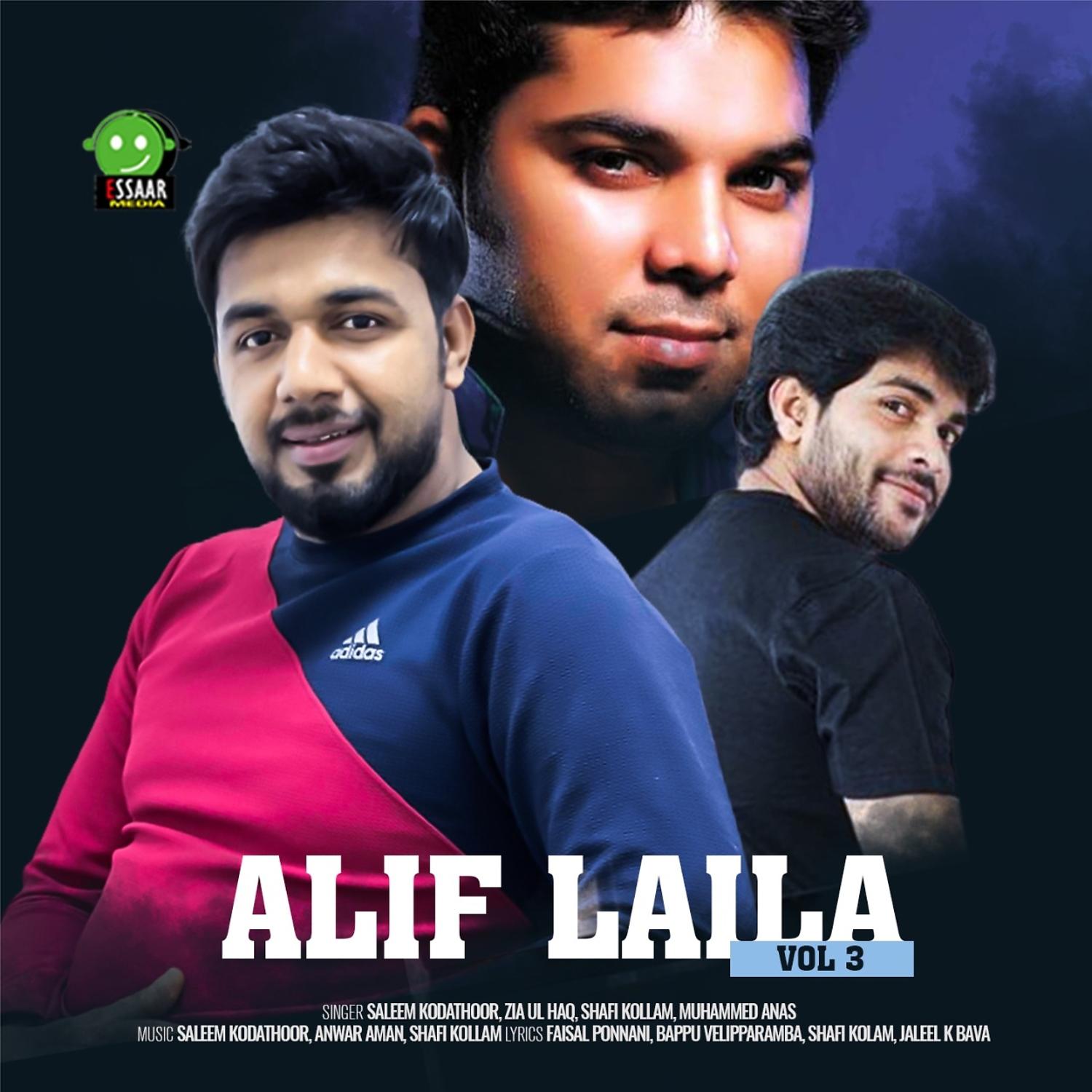 Постер альбома Alif Laila, Vol. 3