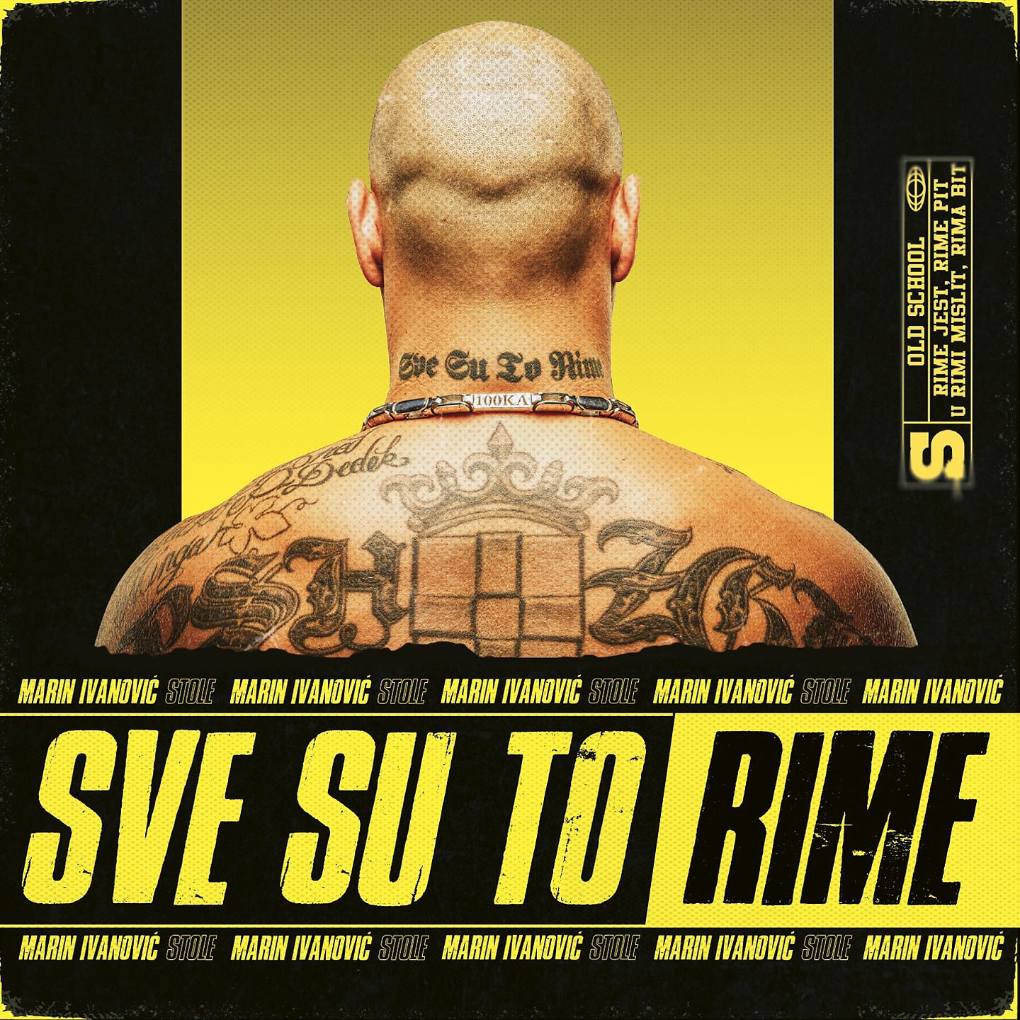 Постер альбома Sve Su To Rime