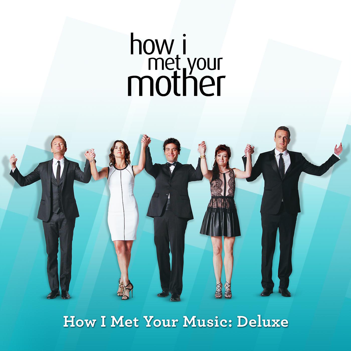 Постер альбома How I Met Your Music: Deluxe