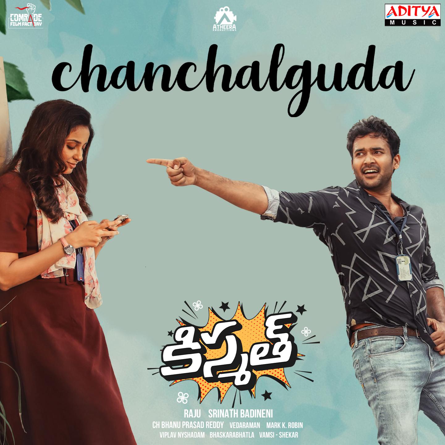 Постер альбома Chanchalguda