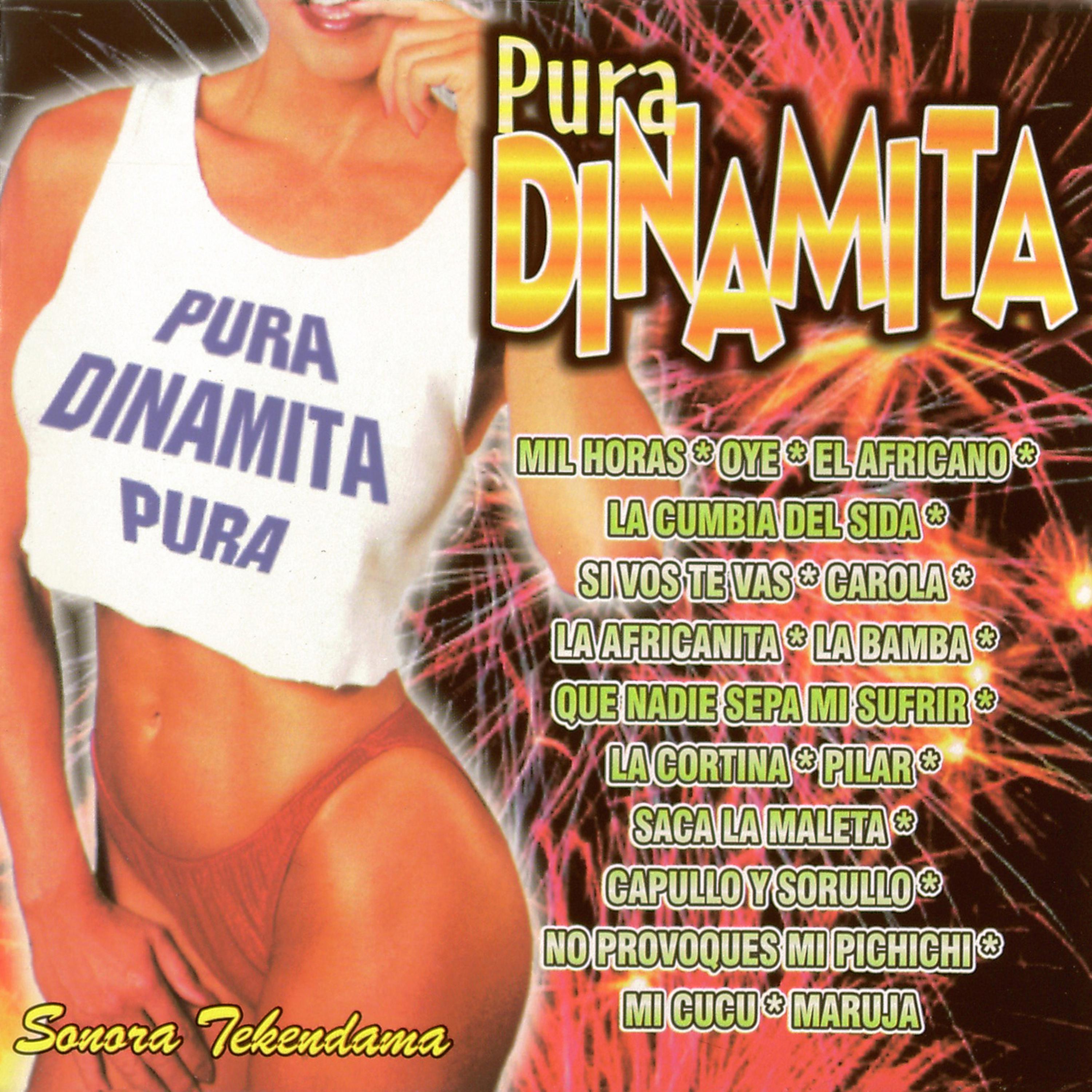 Постер альбома Pura Dinamita
