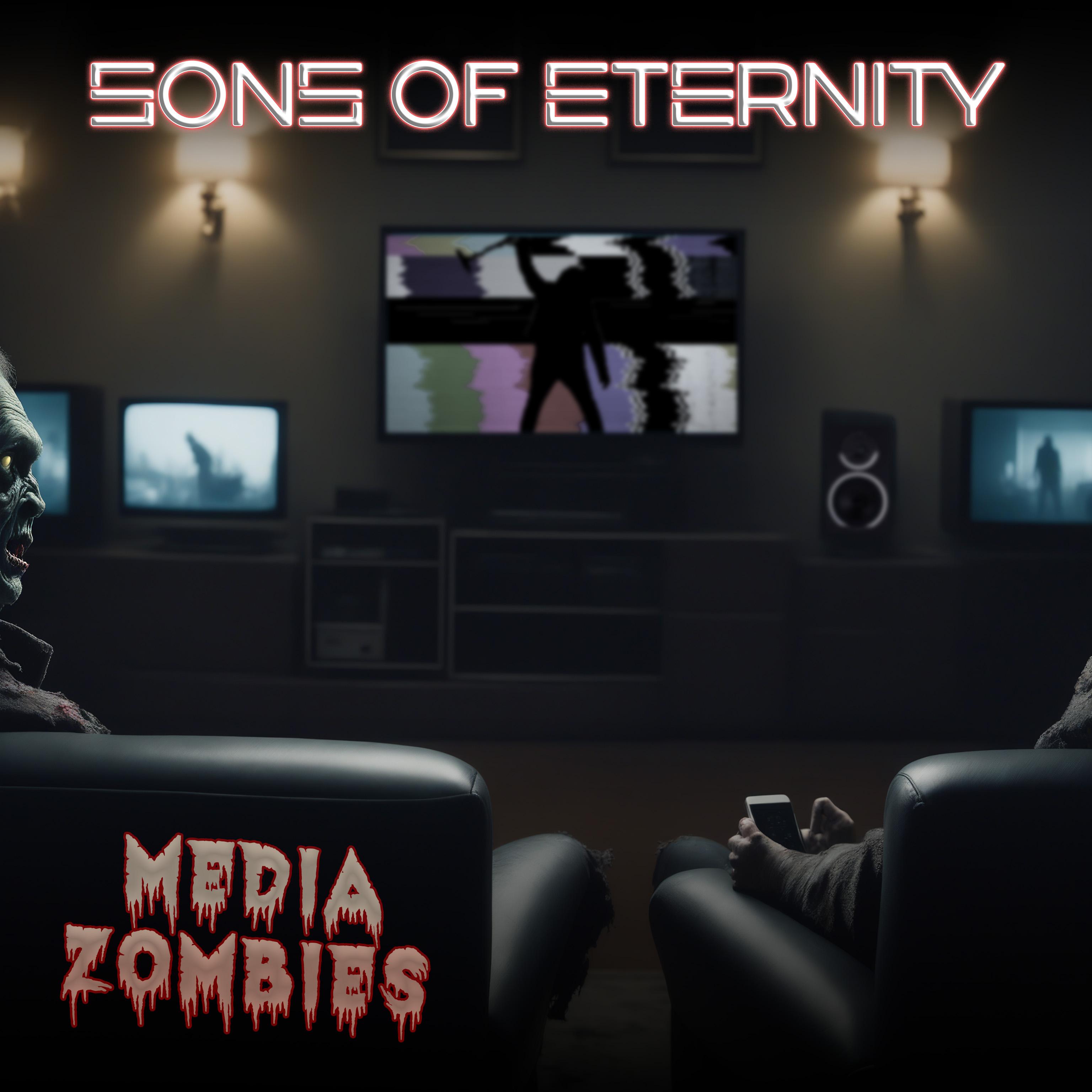 Постер альбома Media Zombies