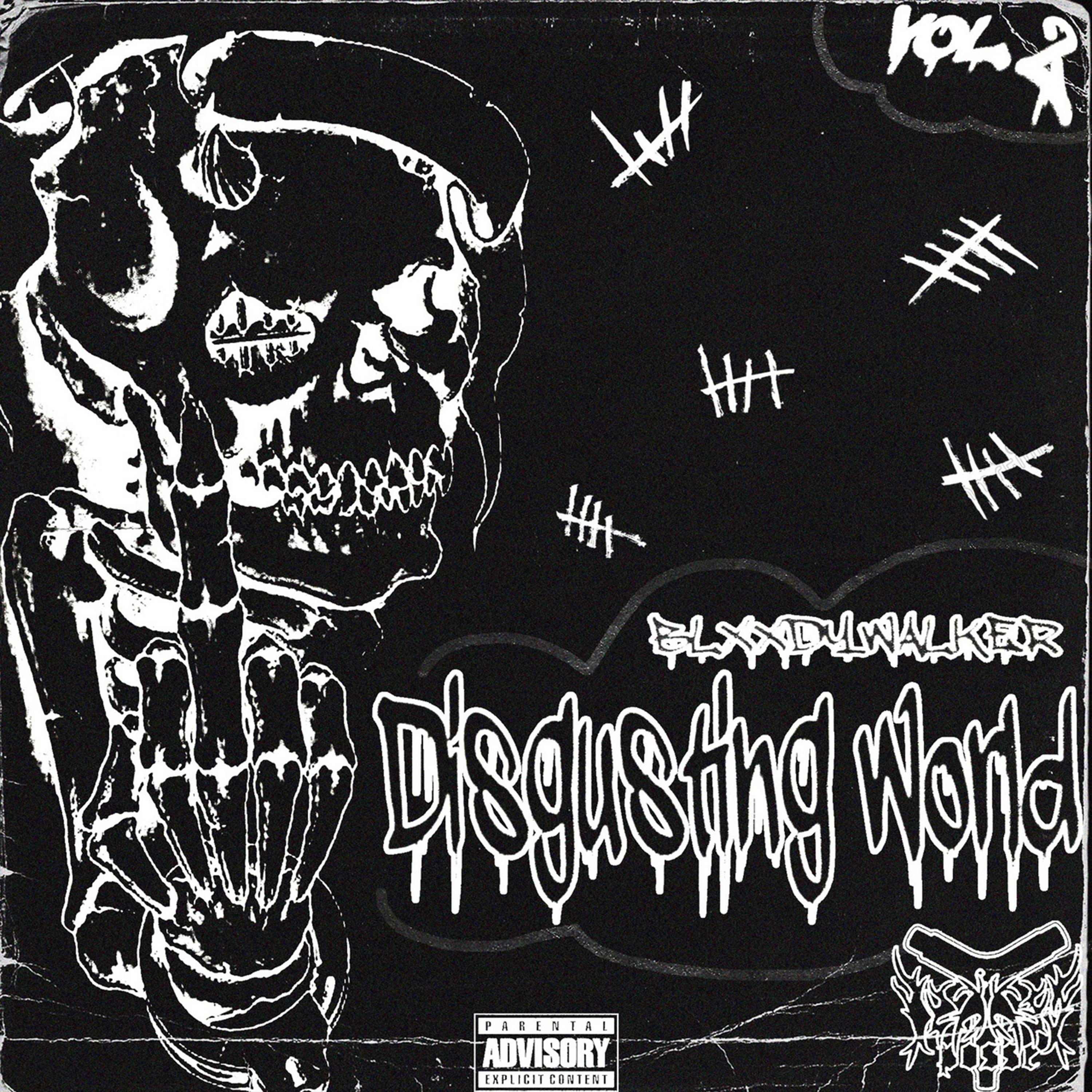 Постер альбома Disgusting World Tape Vol. 2