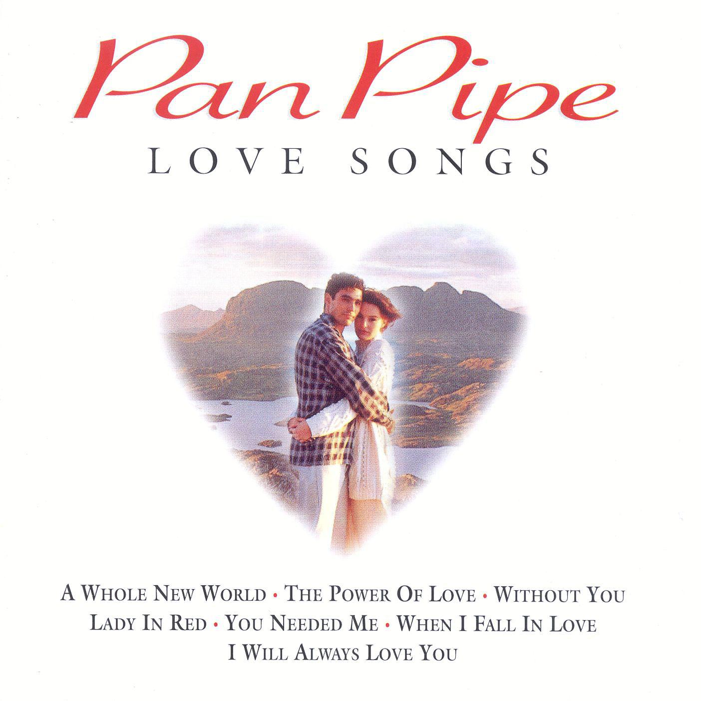 Постер альбома Pan Pipe Love Songs