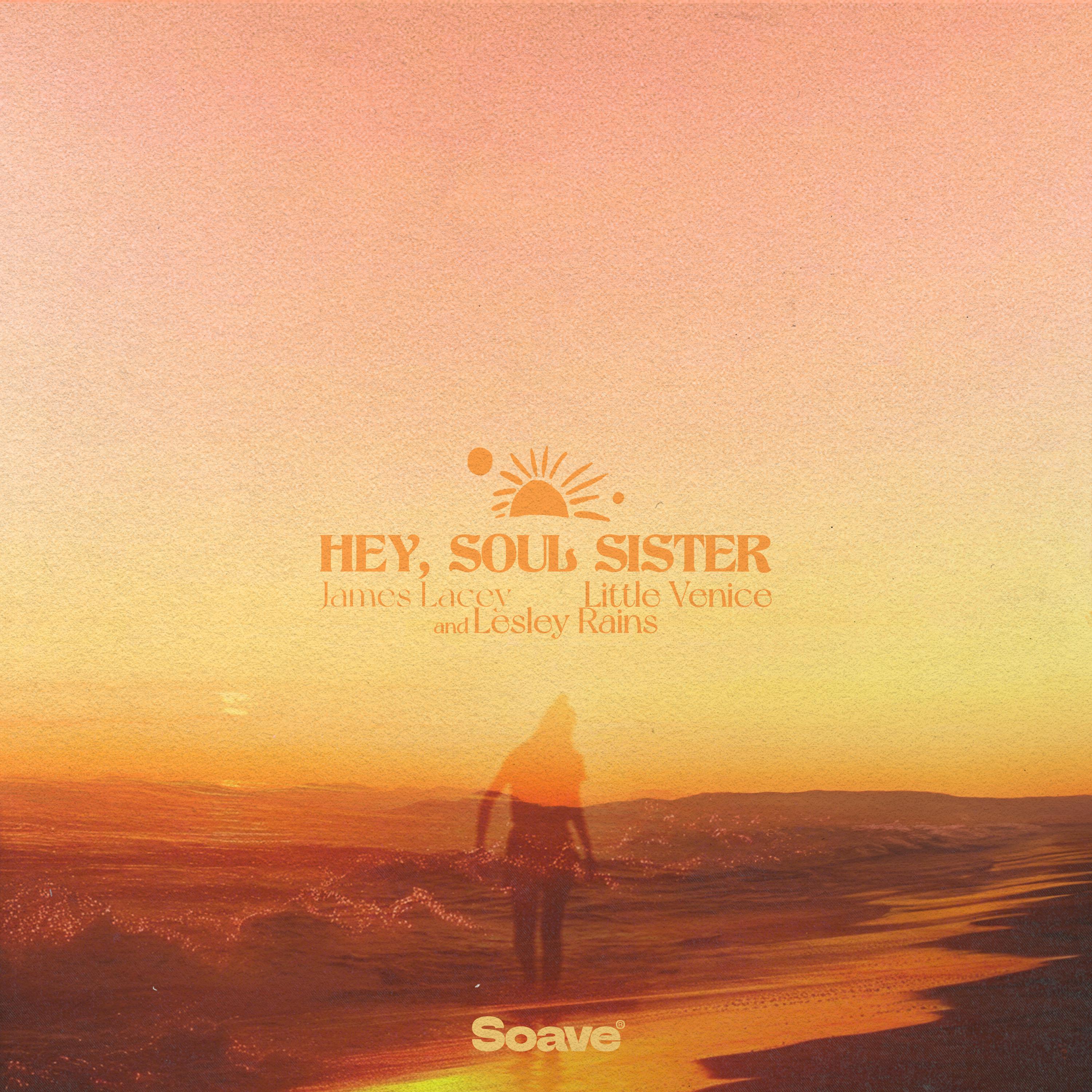 Постер альбома Hey, Soul Sister