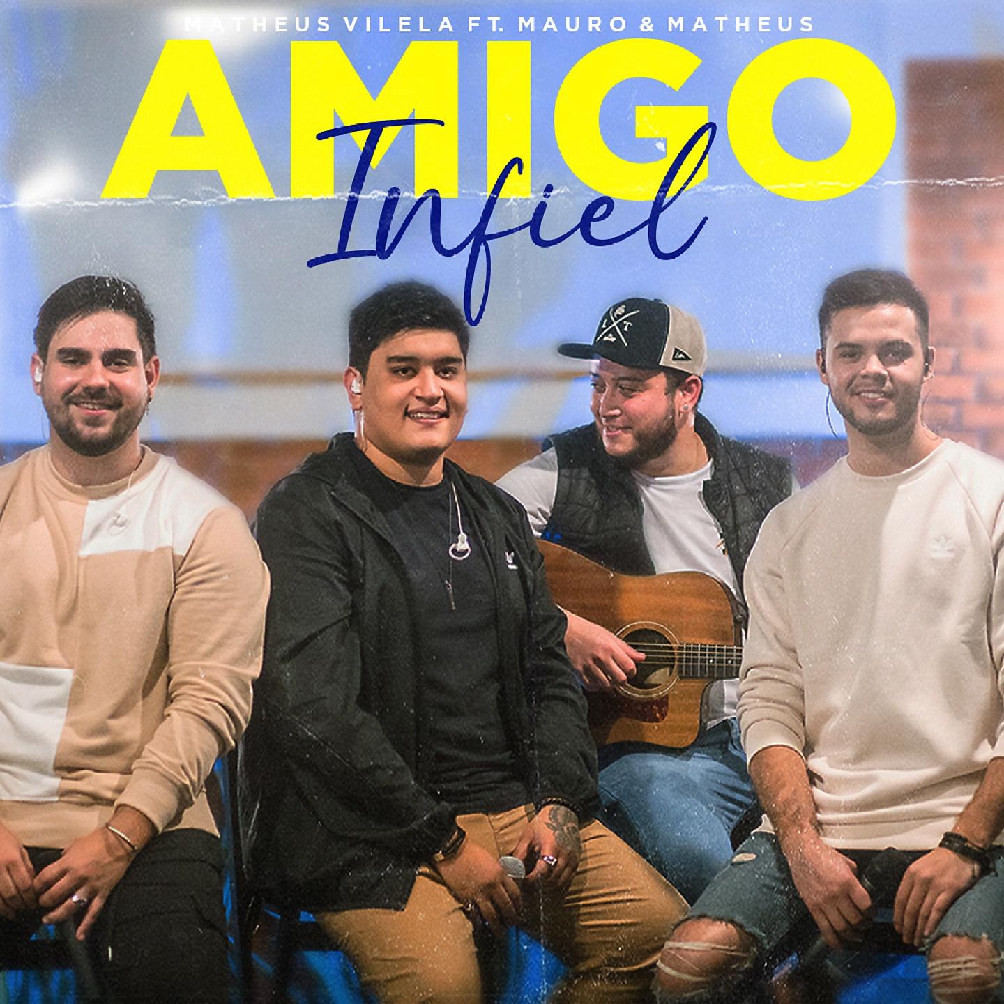 Постер альбома Amigo Infiel