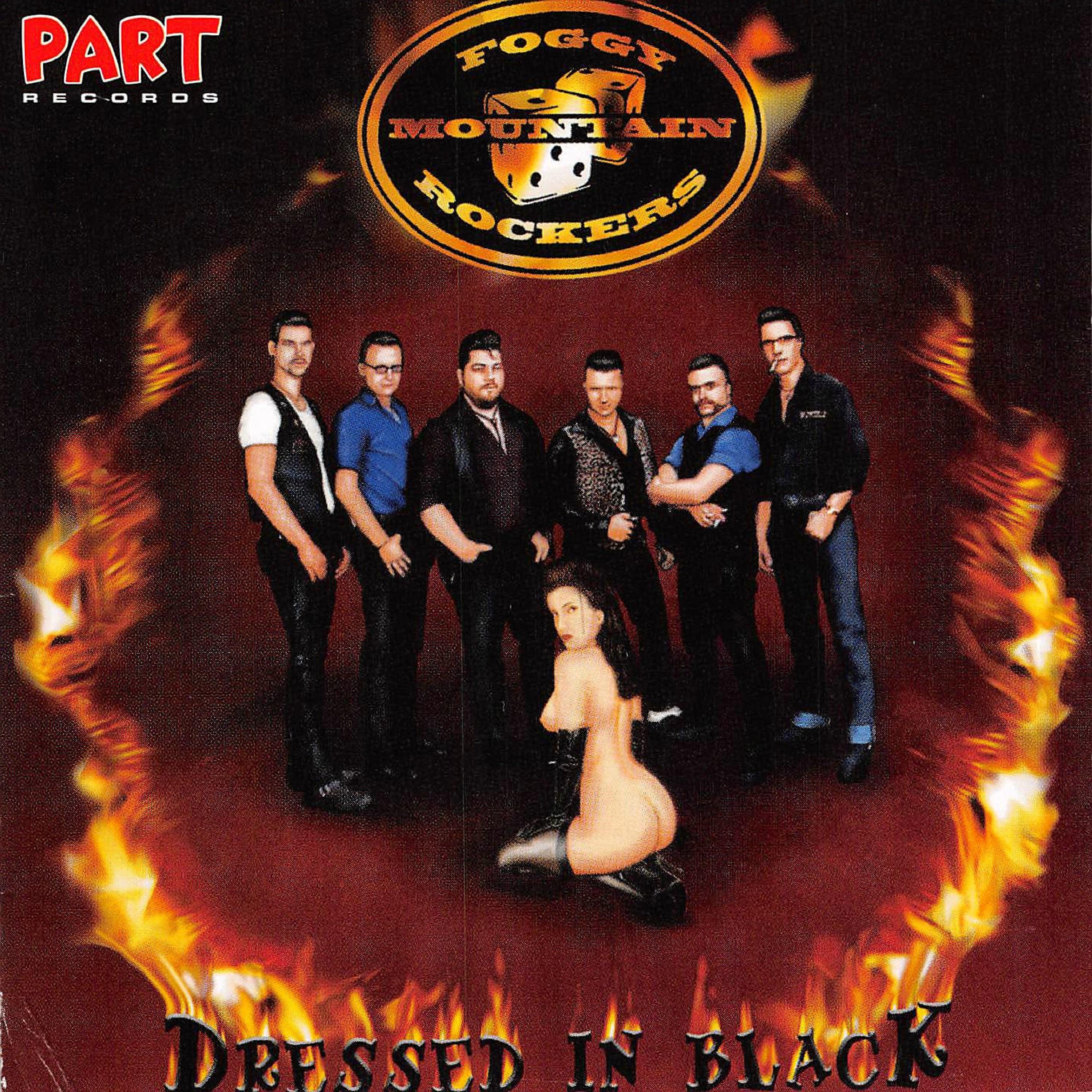 Постер альбома Dressed in Black