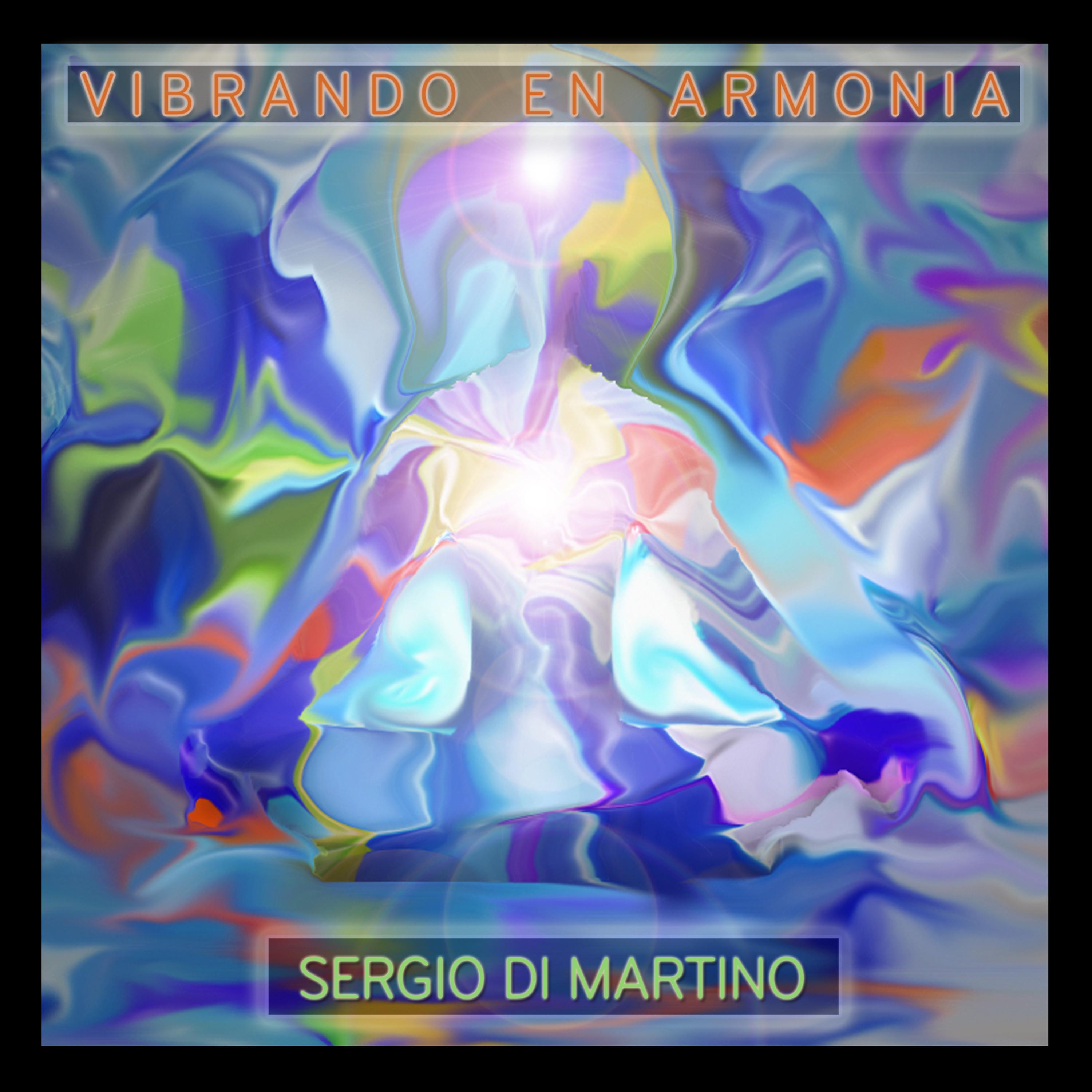 Постер альбома Vibrando en Armonía