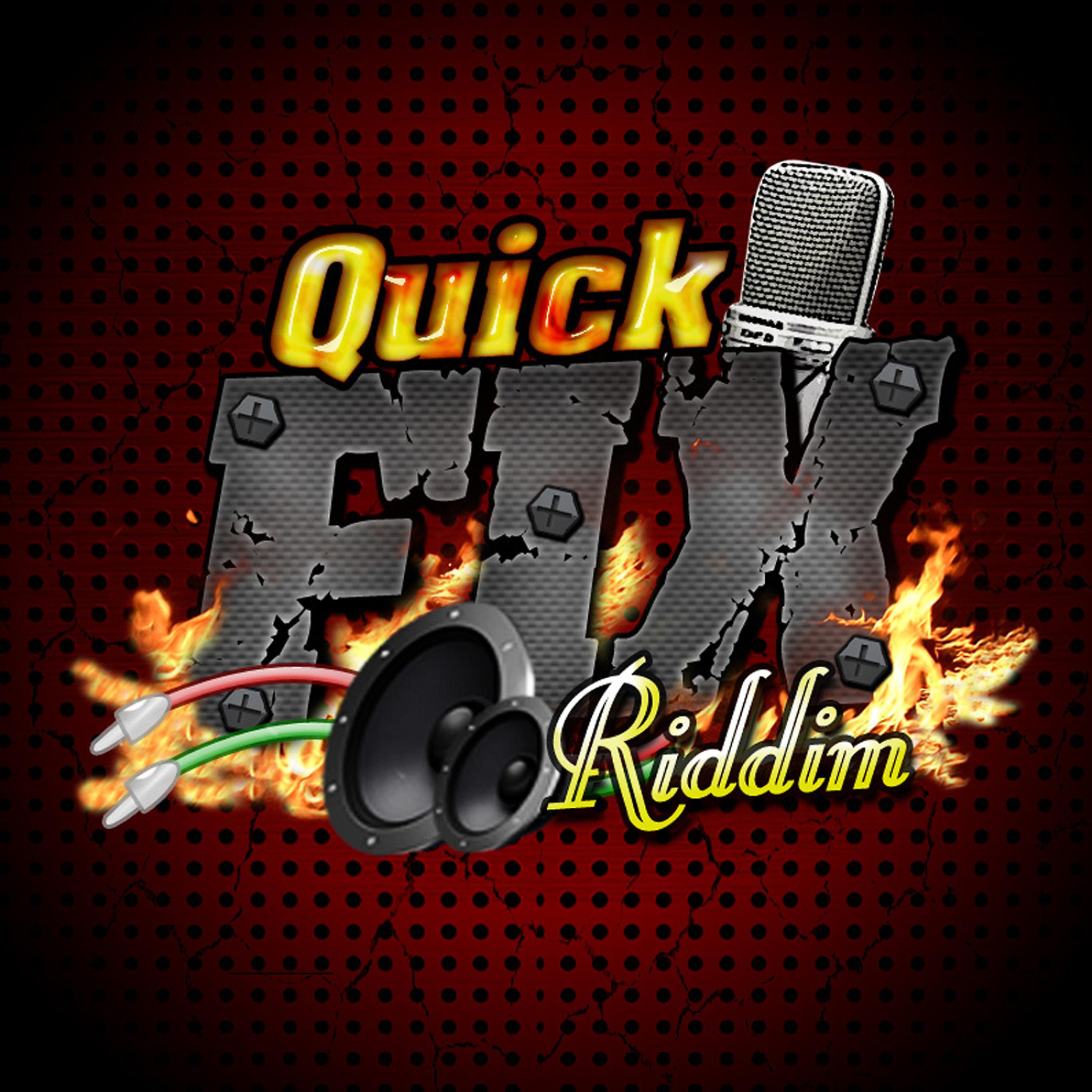Постер альбома Quick Fix Riddim