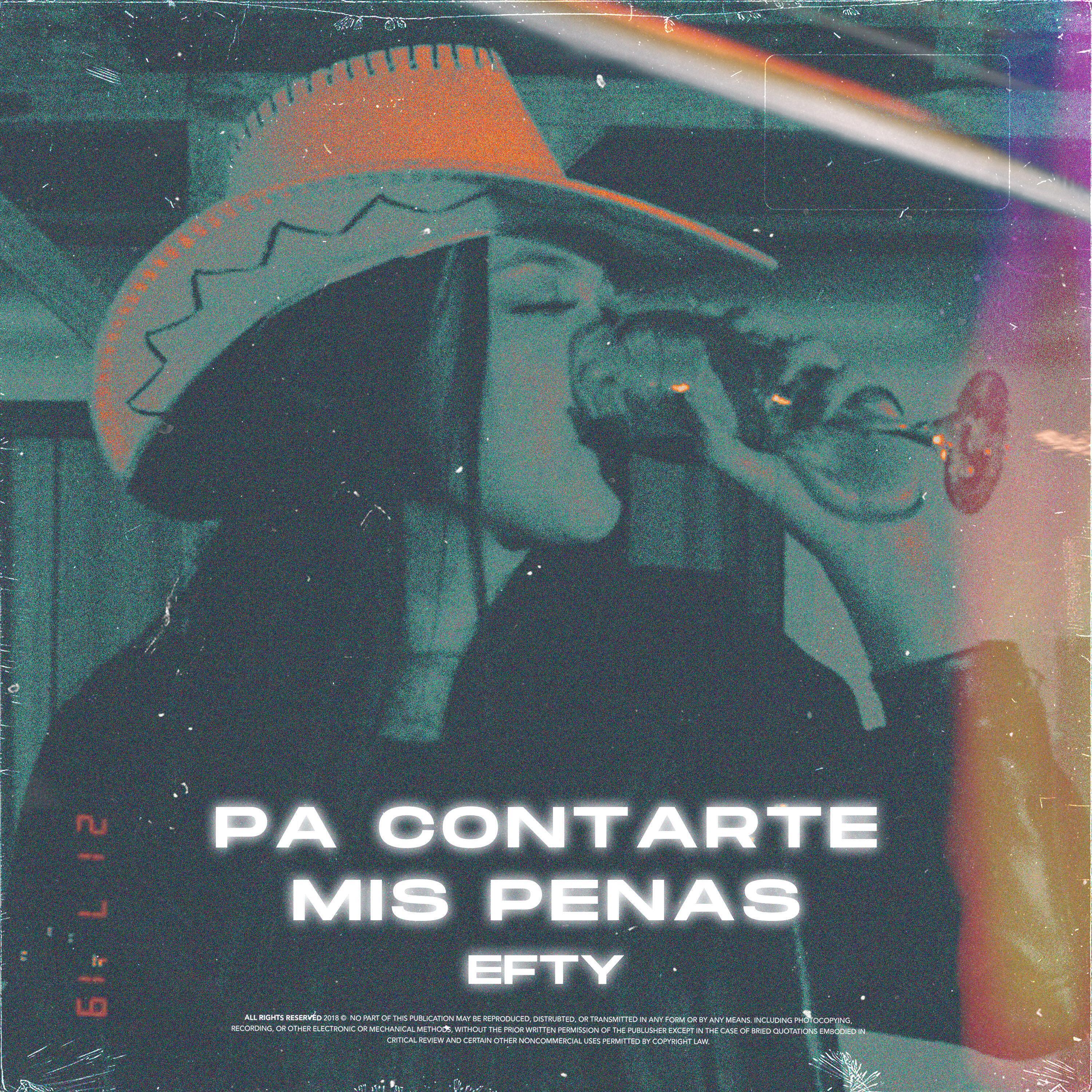 Постер альбома Pa Contarte Mis Penas