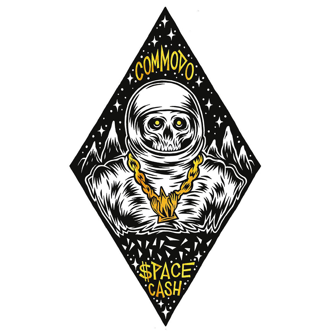 Постер альбома Space Cash