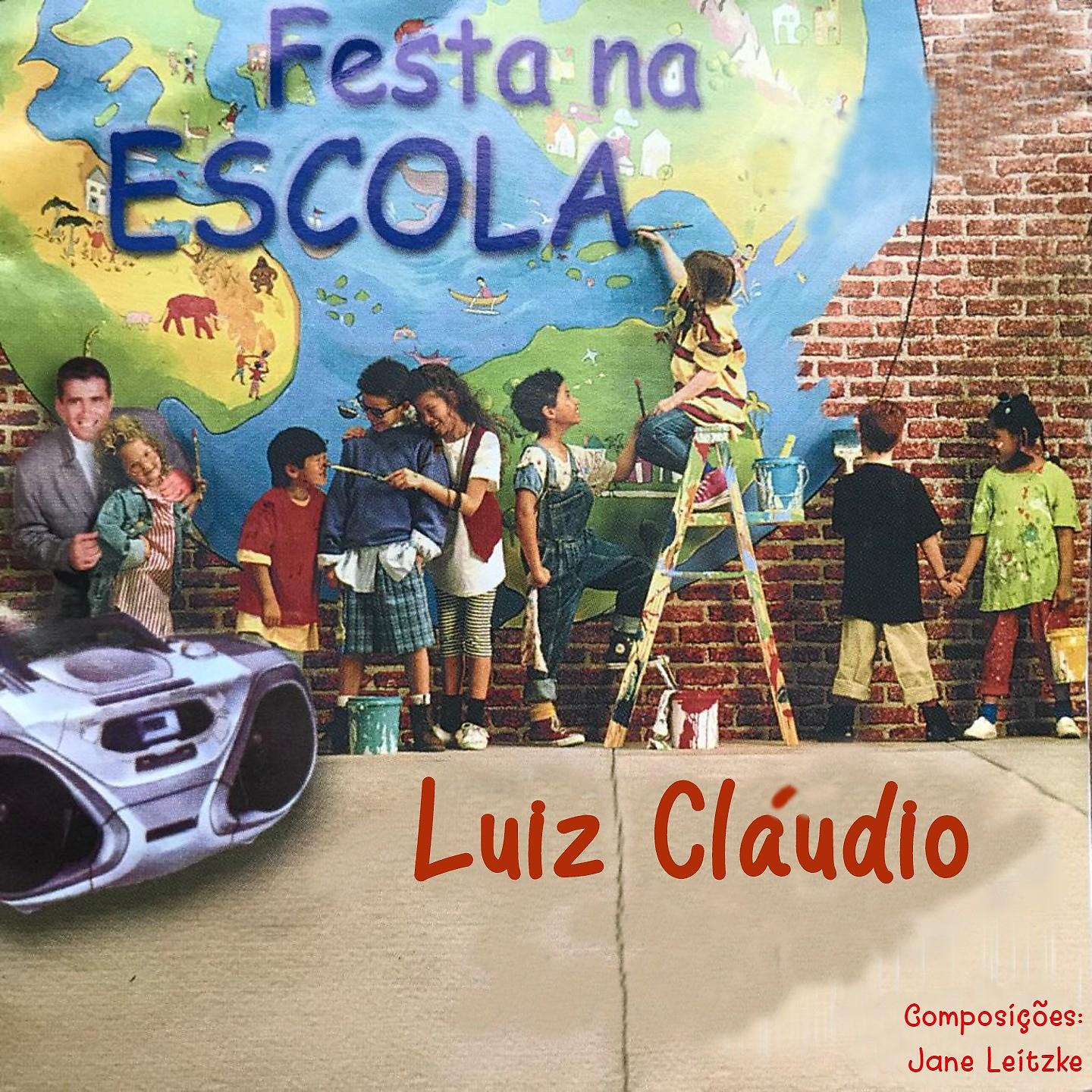 Постер альбома Festa na Escola