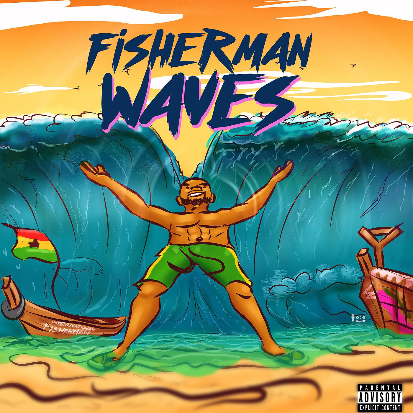 Постер альбома Fisherman Waves