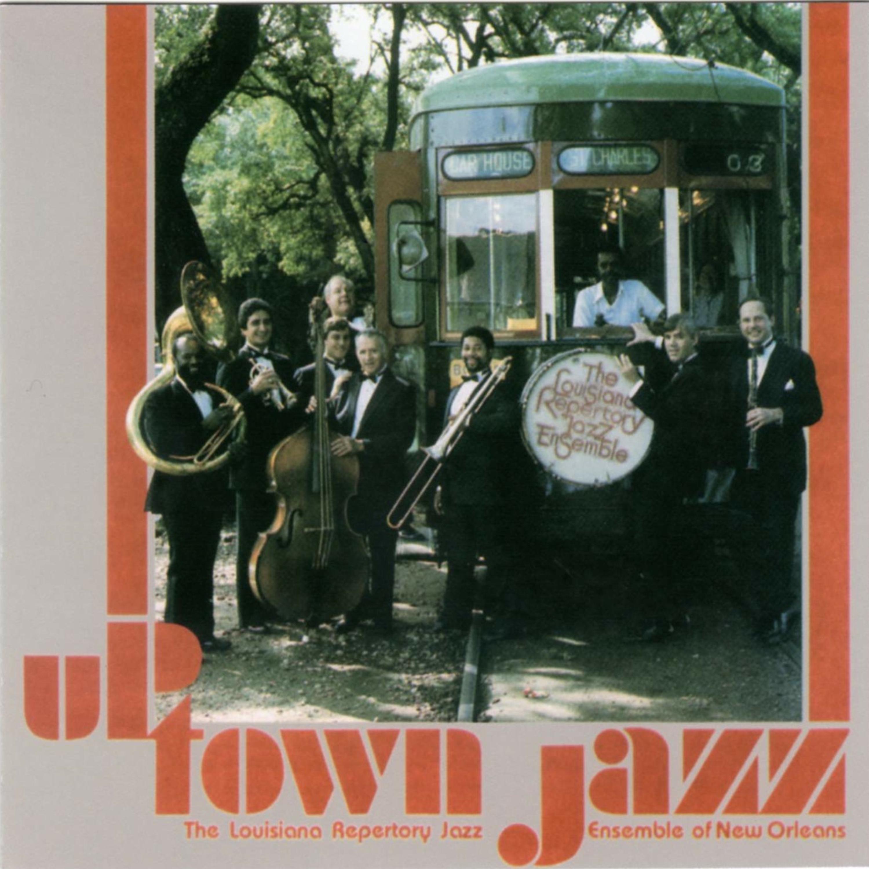 Постер альбома Uptown Jazz