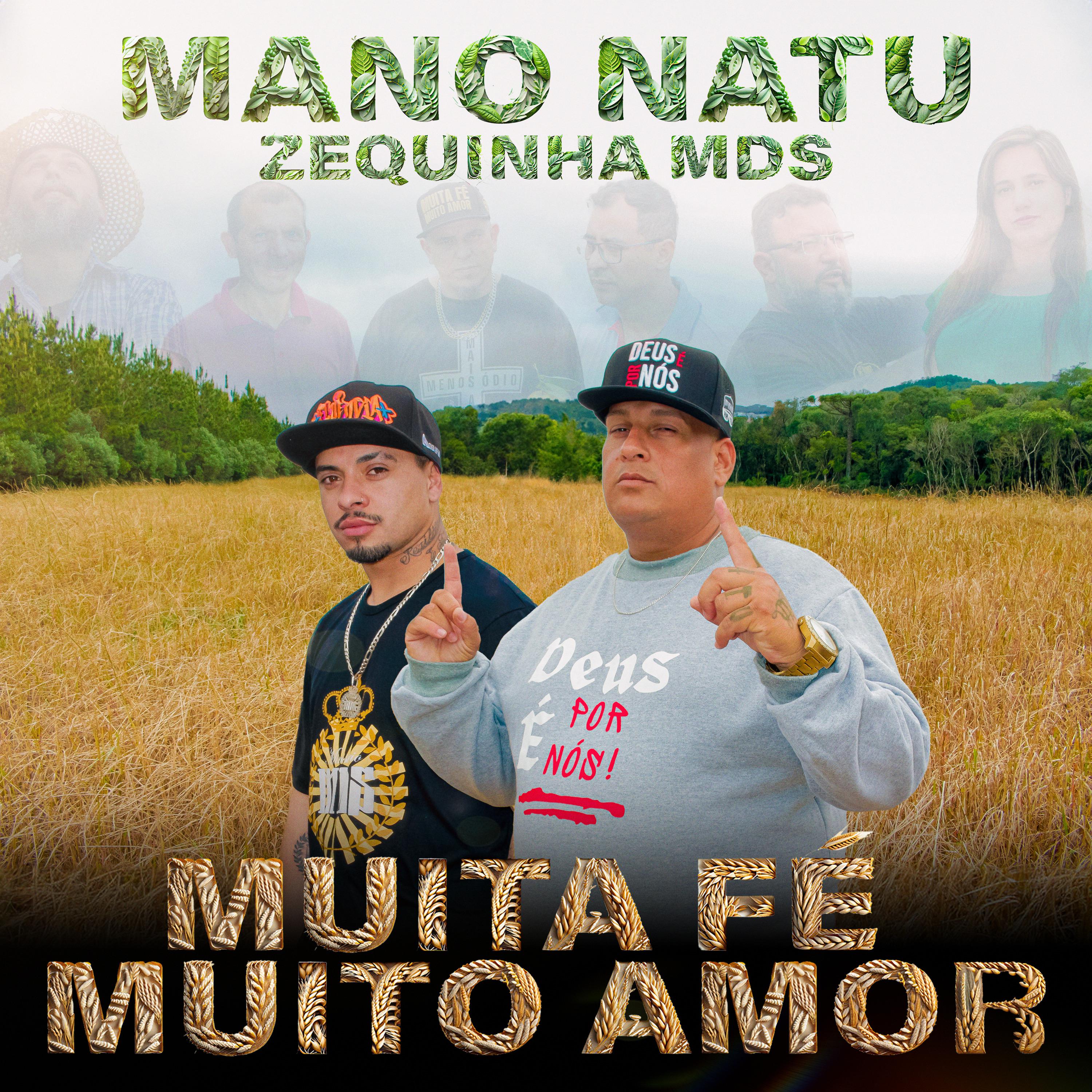 Постер альбома Muita Fé Muito Amor