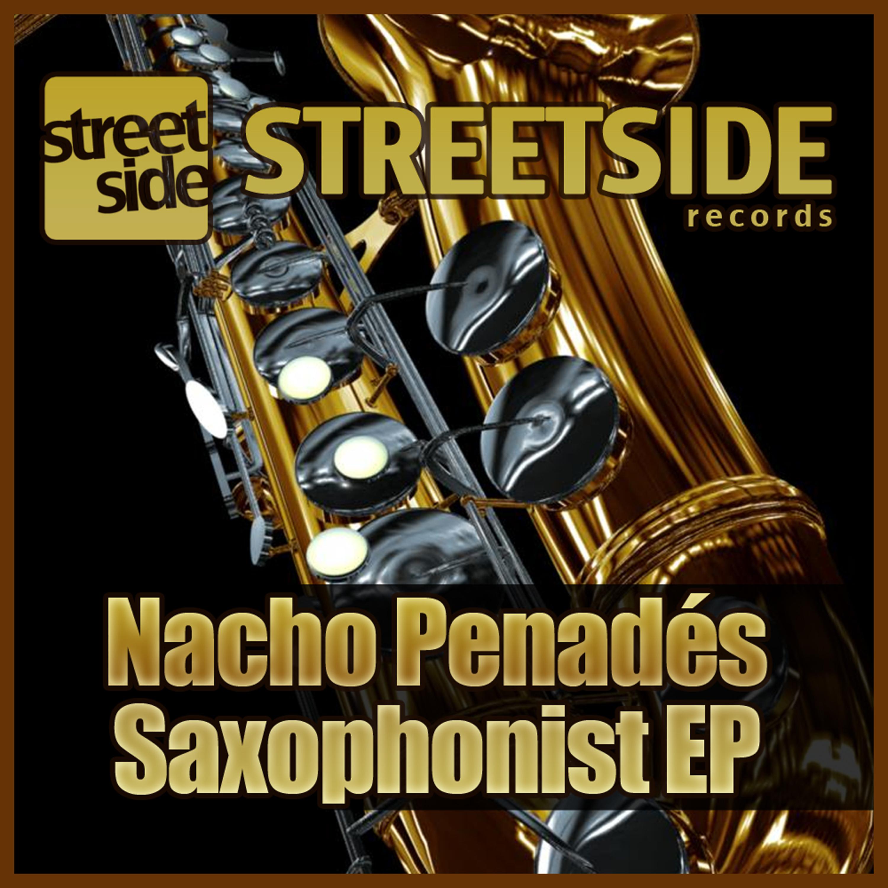 Постер альбома Saxophonist EP