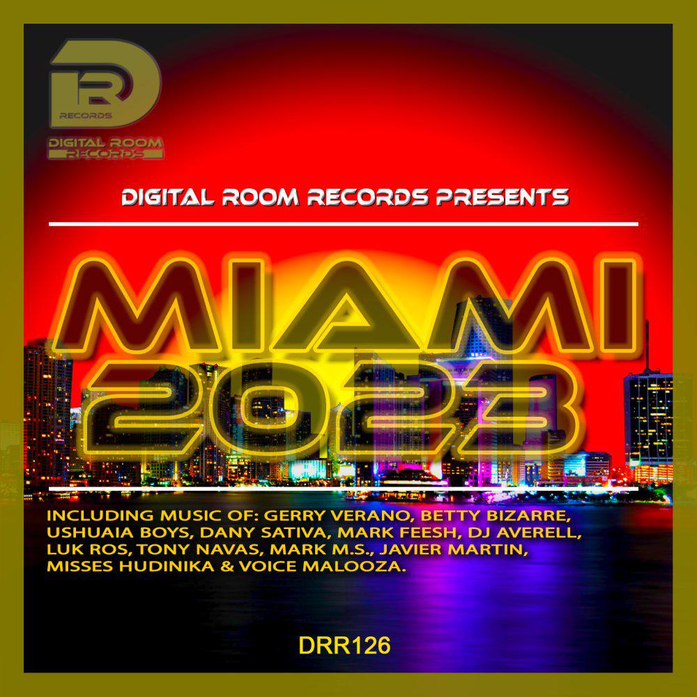 Постер альбома Miami 2023