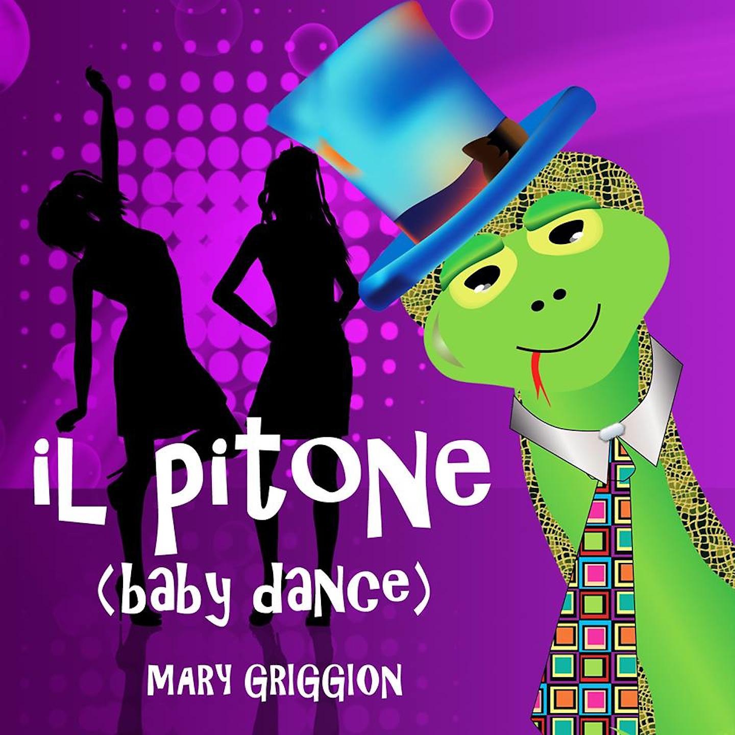 Постер альбома Il pitone