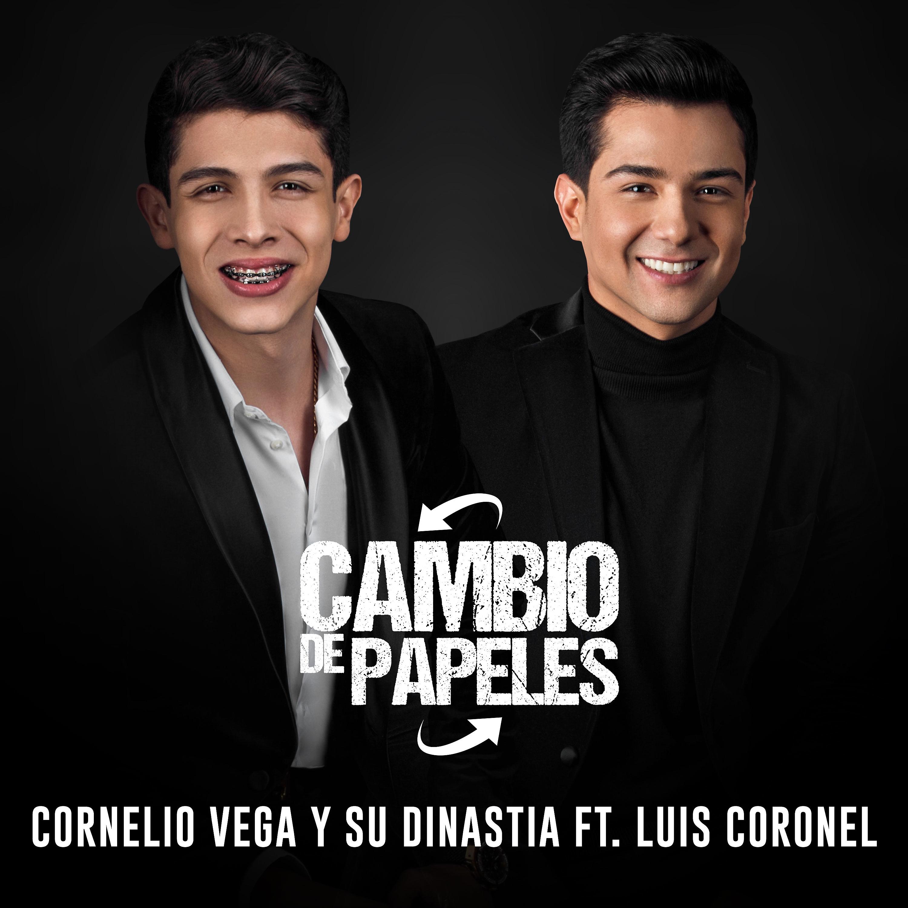 Постер альбома Cambio de Papeles