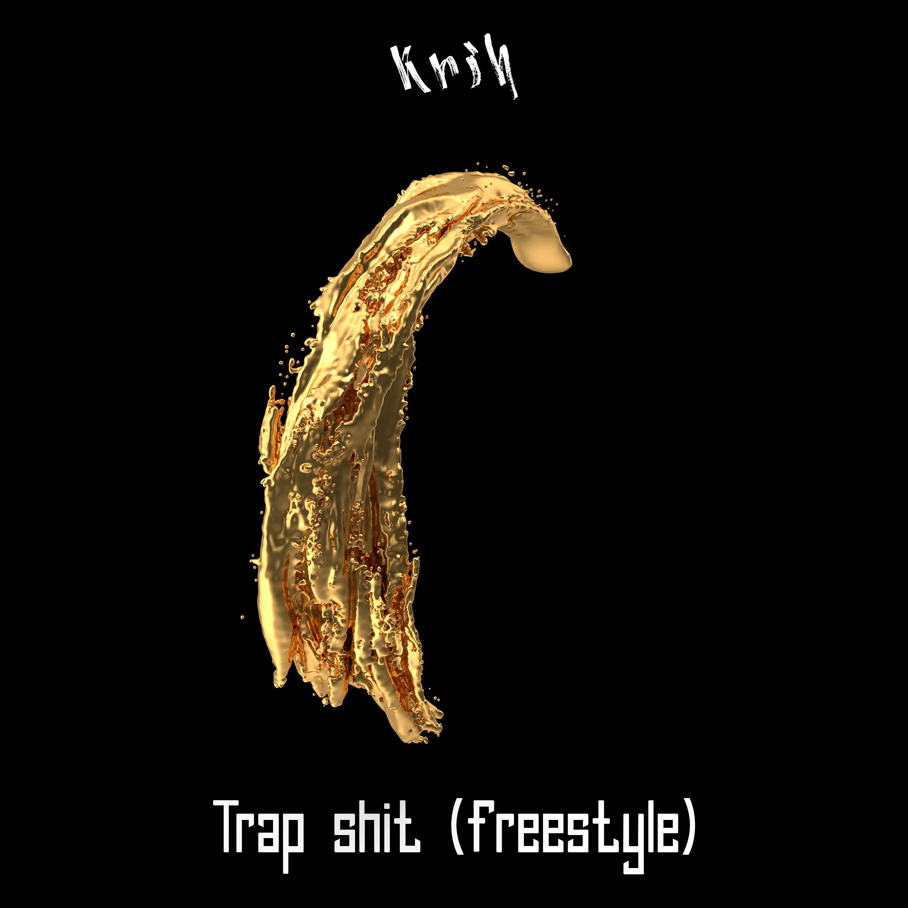 Постер альбома Trap Shit (Freestyle) (prod. by AKERA)
