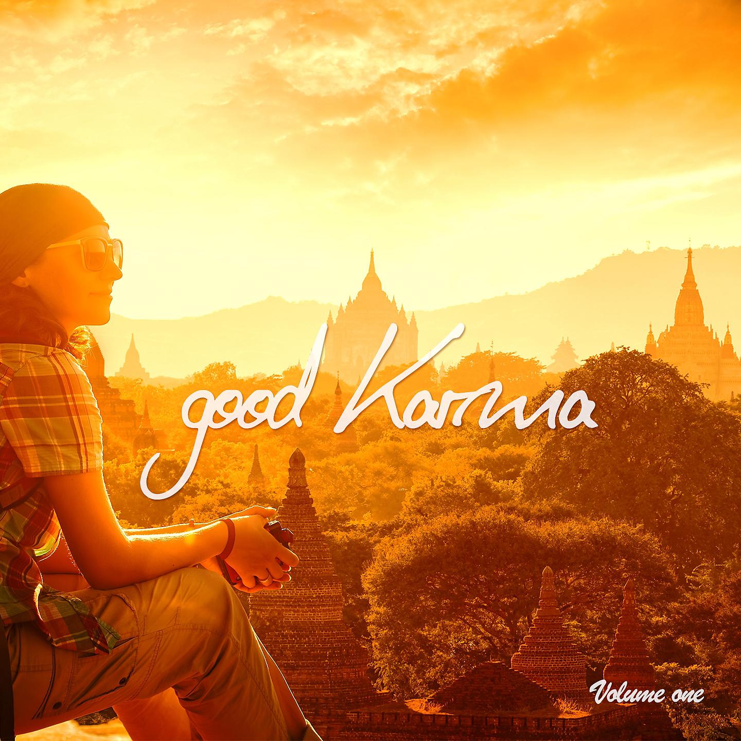 Постер альбома Good Karma, Vol. 1