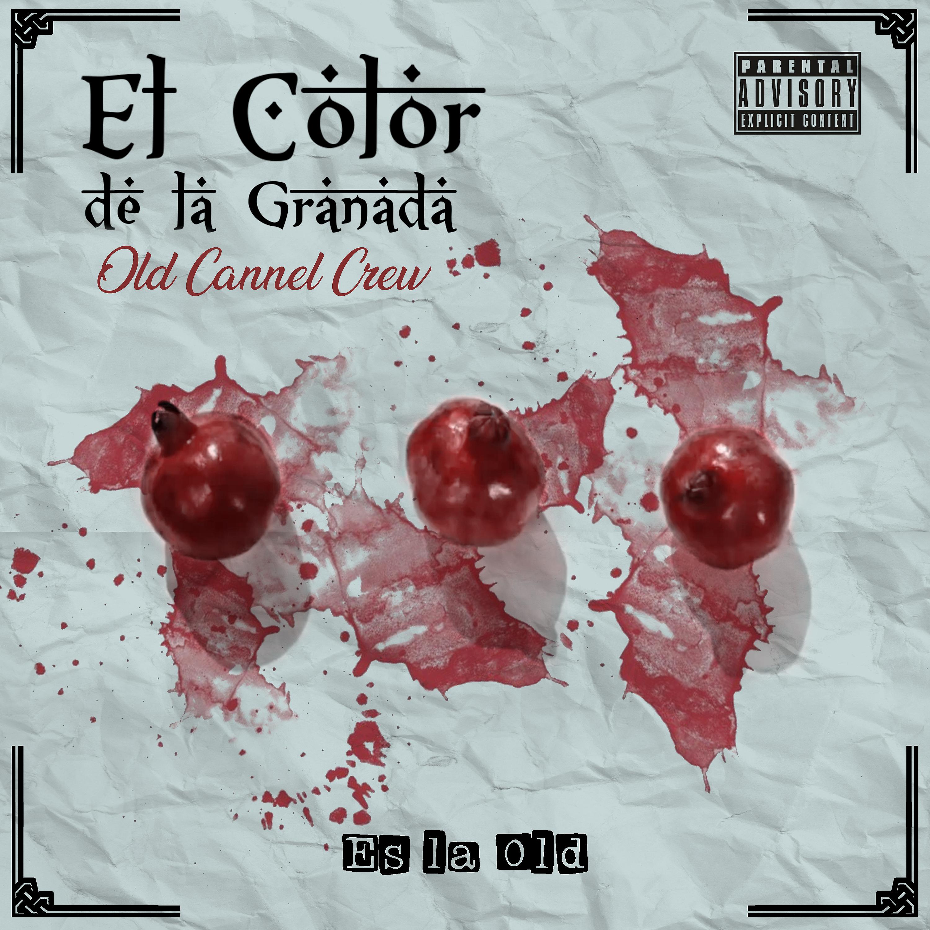 Постер альбома El Color de la Granada