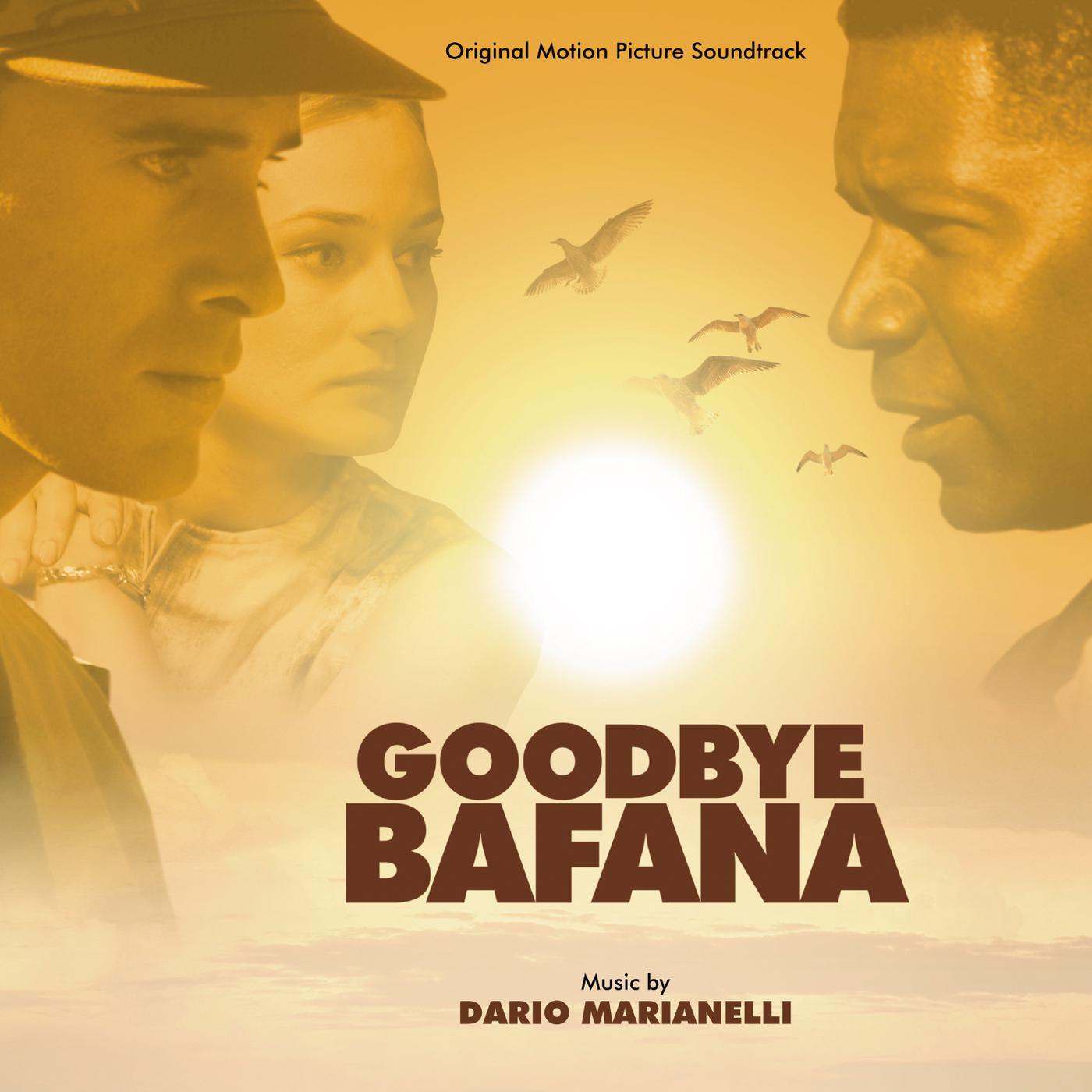 Постер альбома Goodbye Bafana