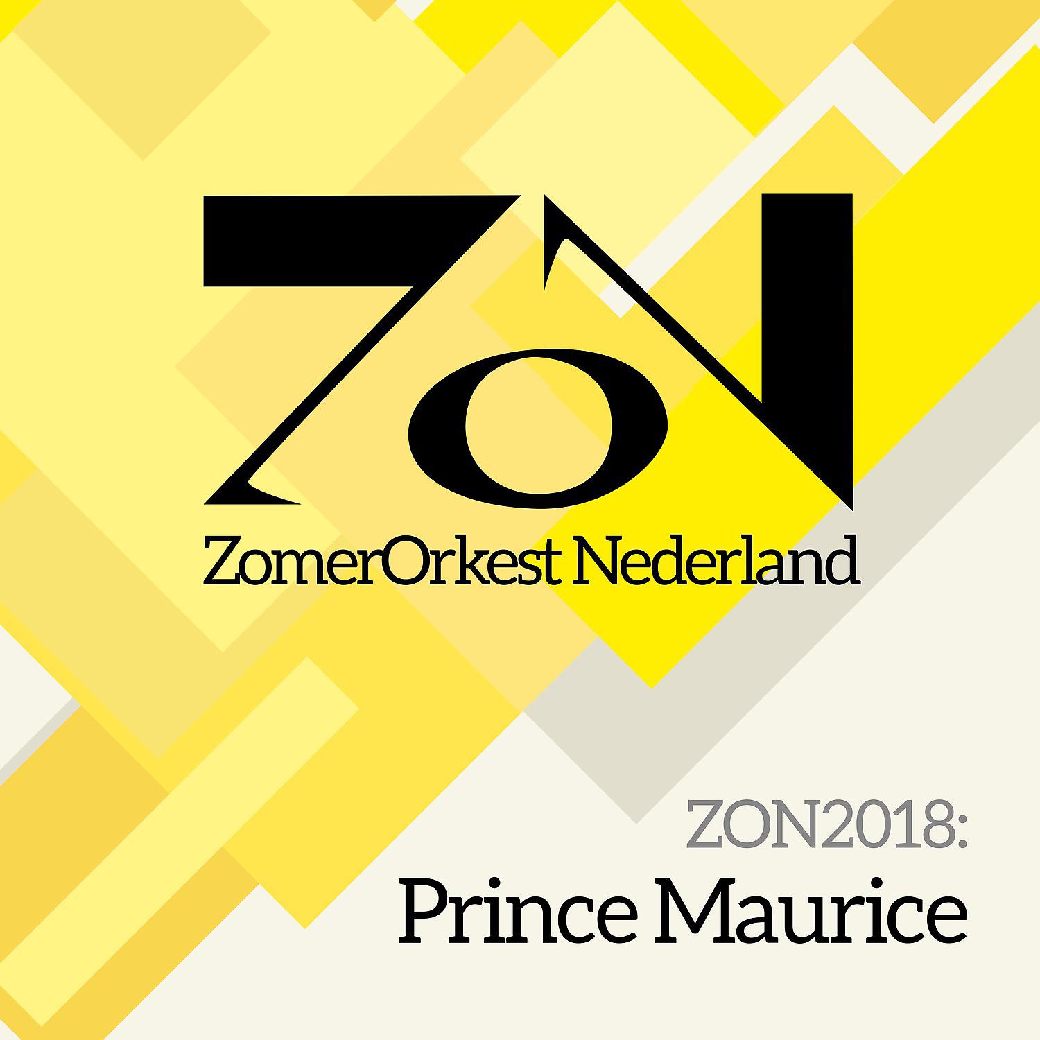 Постер альбома ZON2018: Prince Maurice