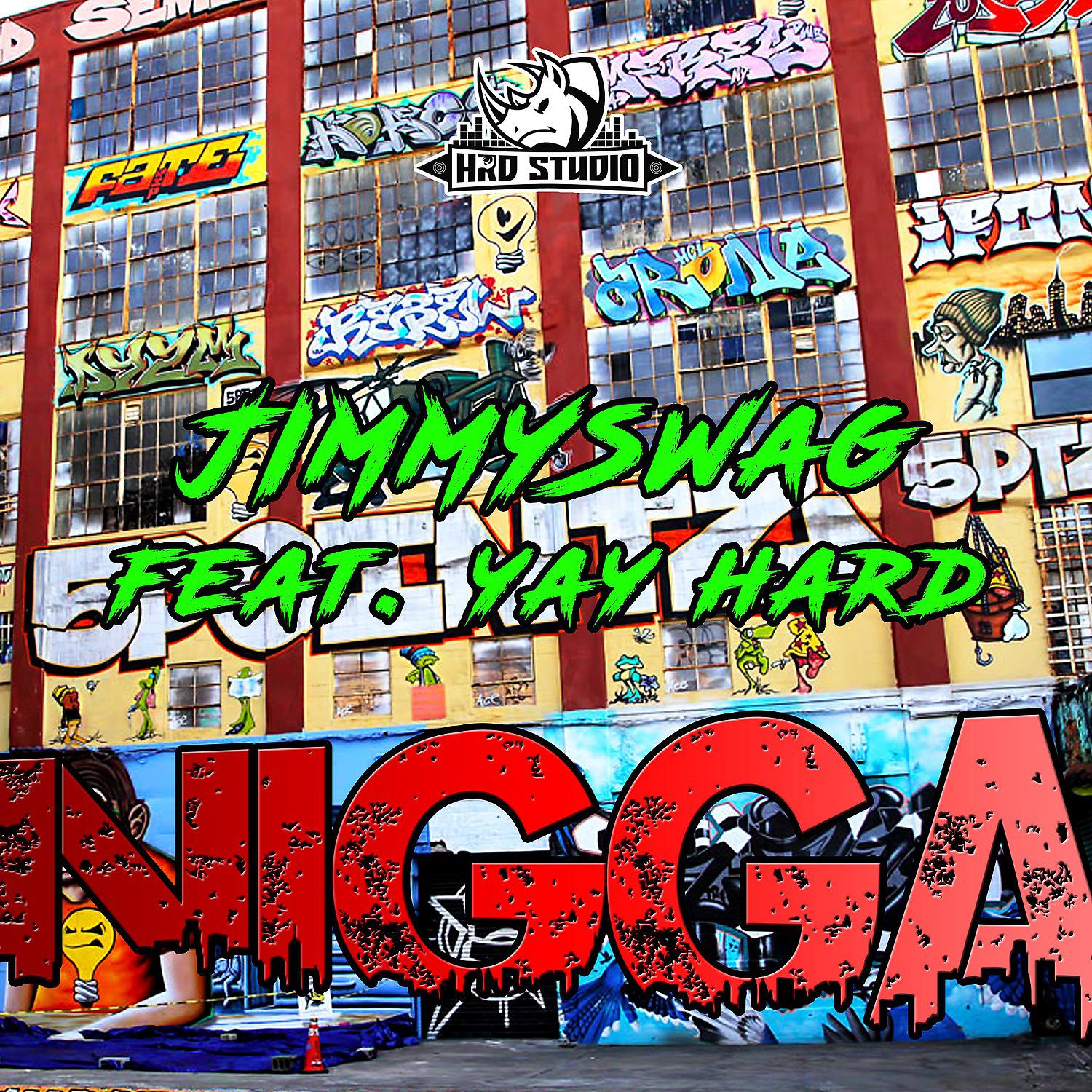 Постер альбома Nigga