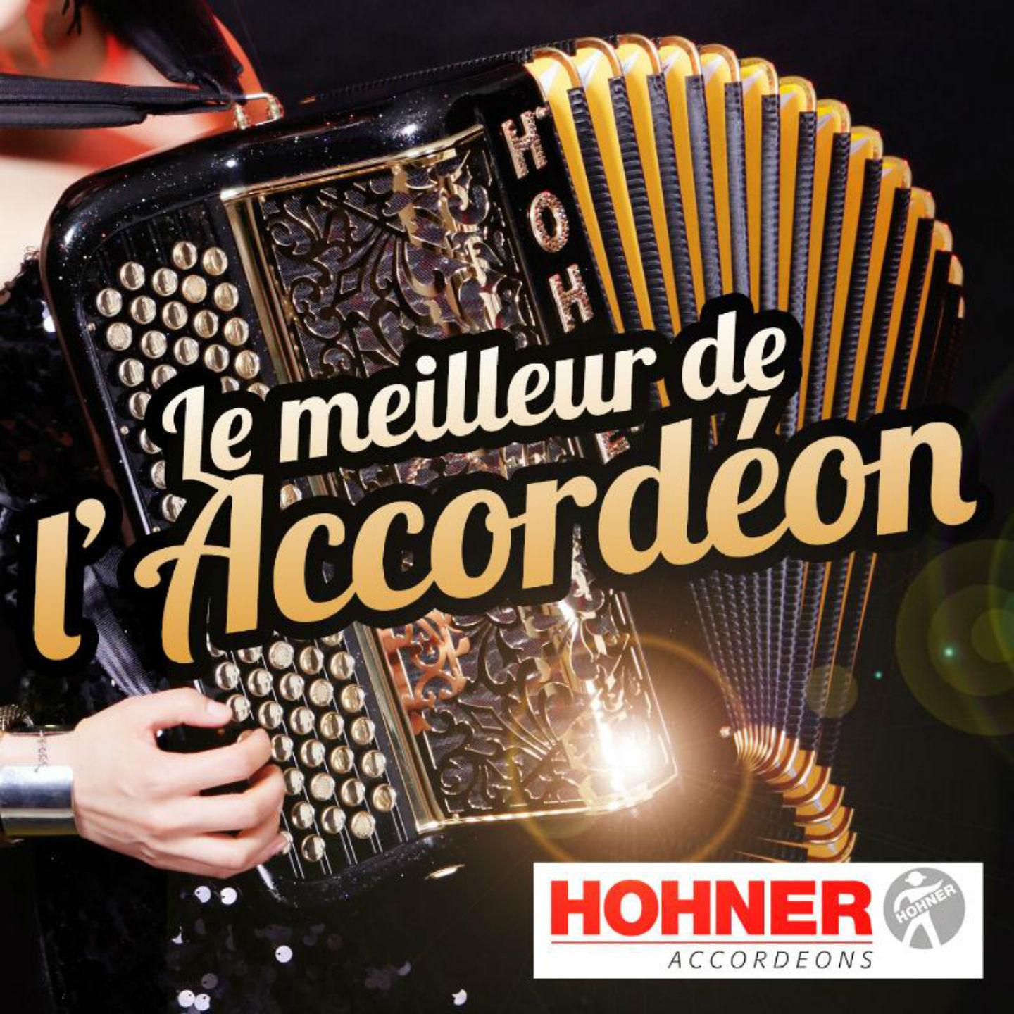 Постер альбома Le meilleur de l'accordéon
