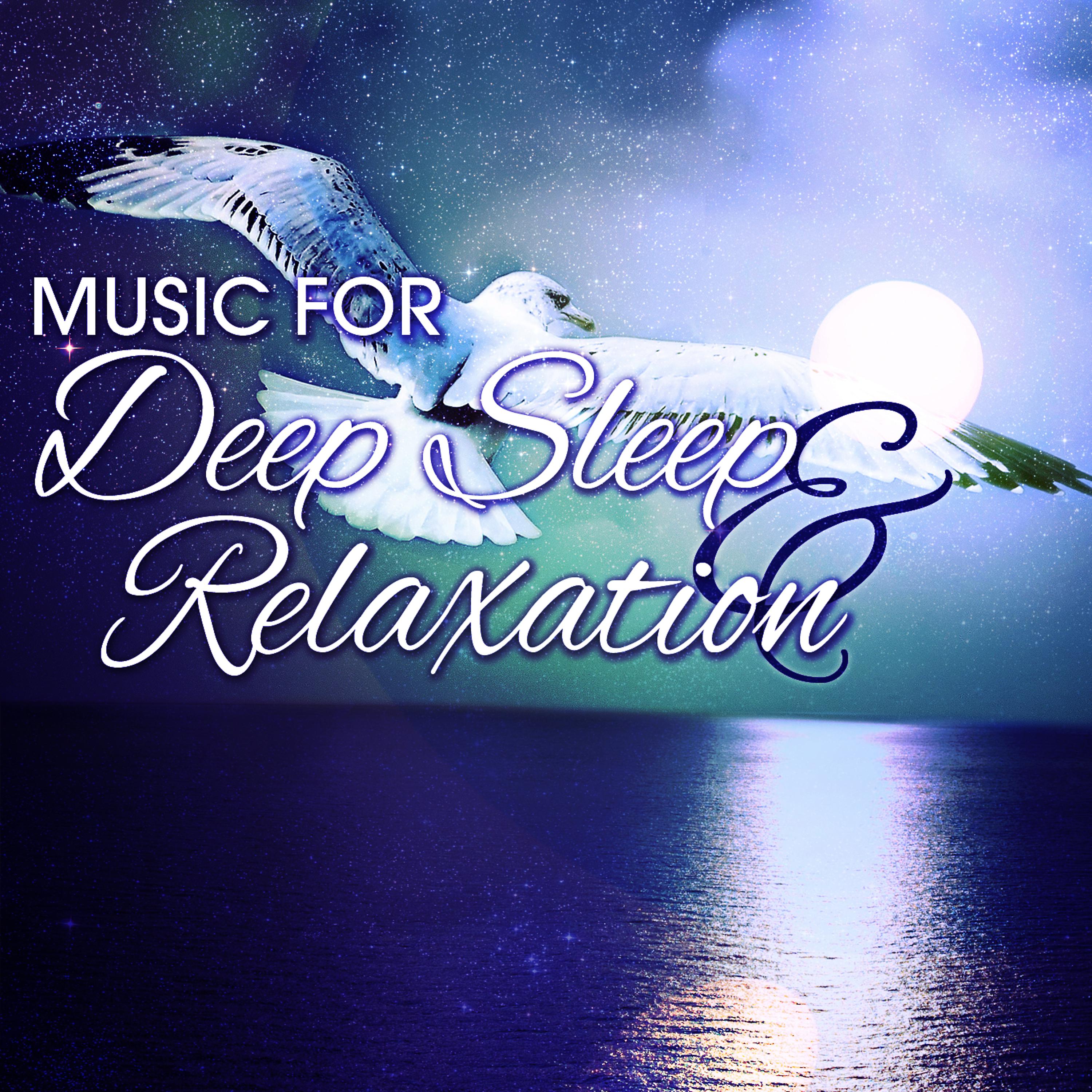 Постер альбома Music for Deep Sleep & Relaxation