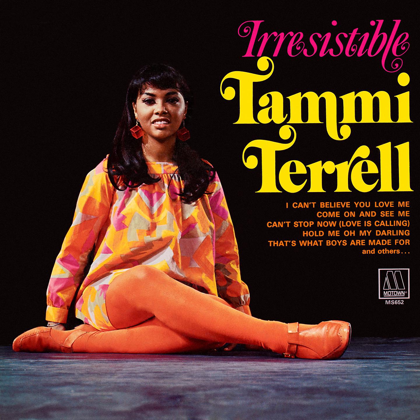 Постер альбома Irresistible Tammi Terrell