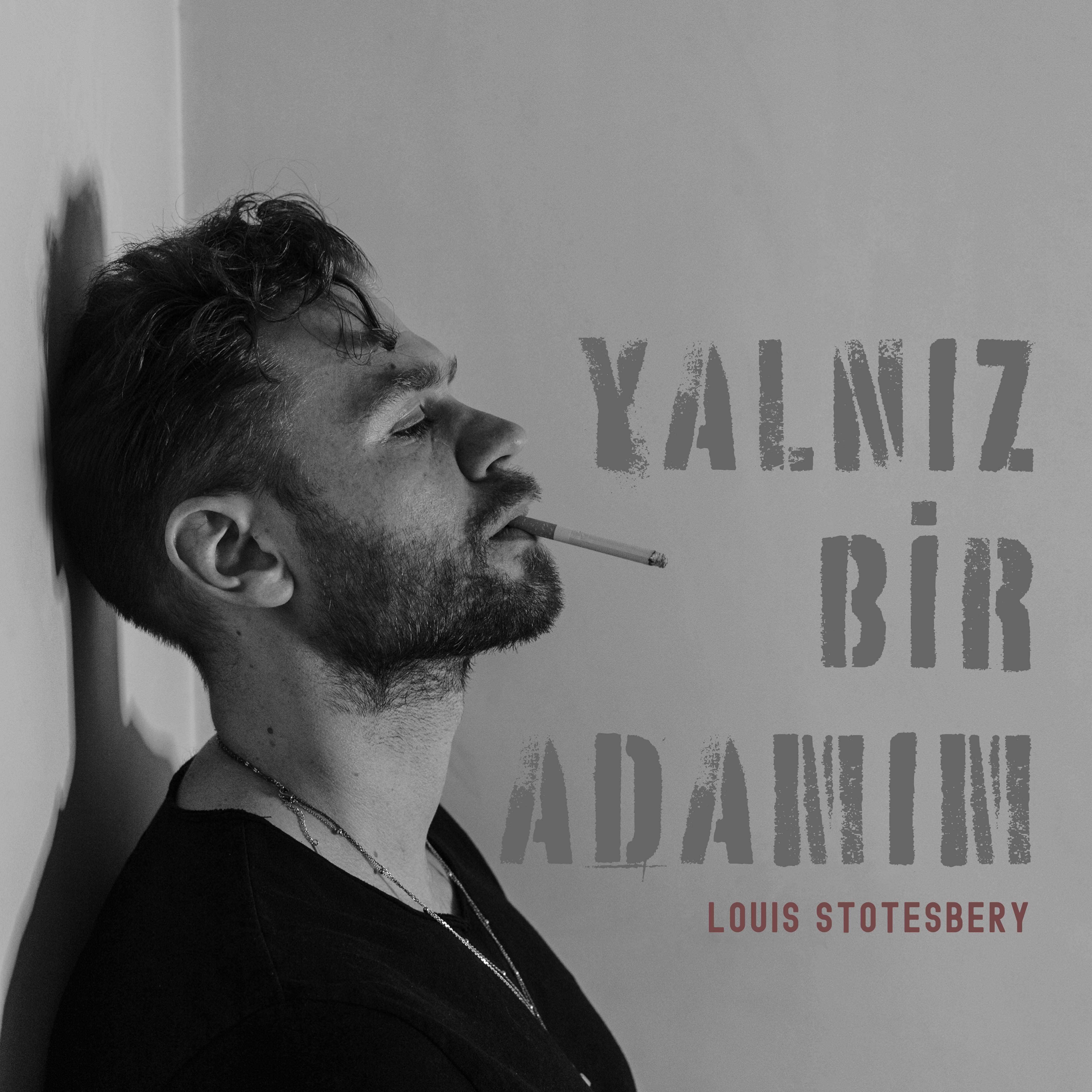 Постер альбома Yalnız Bir Adamım
