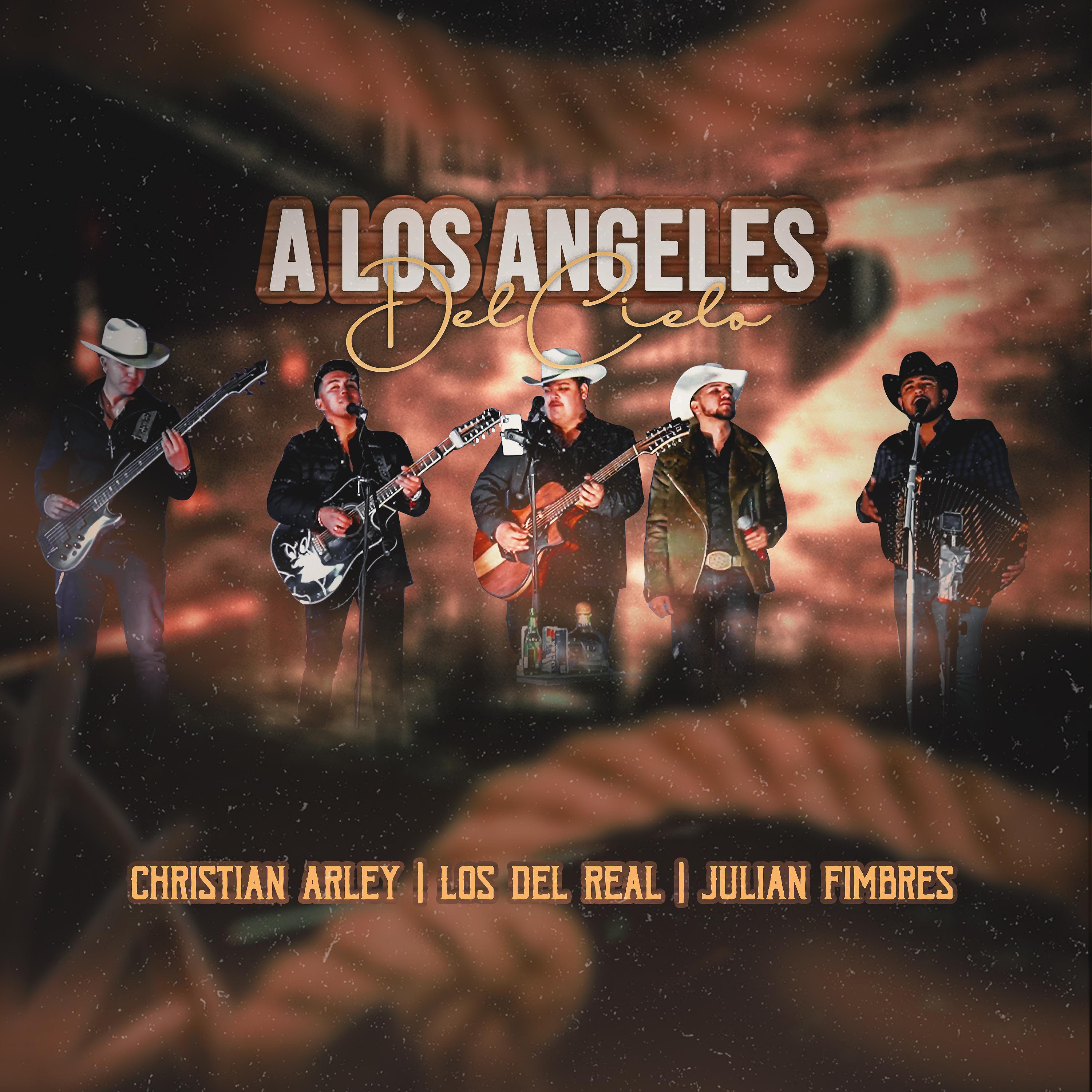 Постер альбома A los Angeles del Cielo