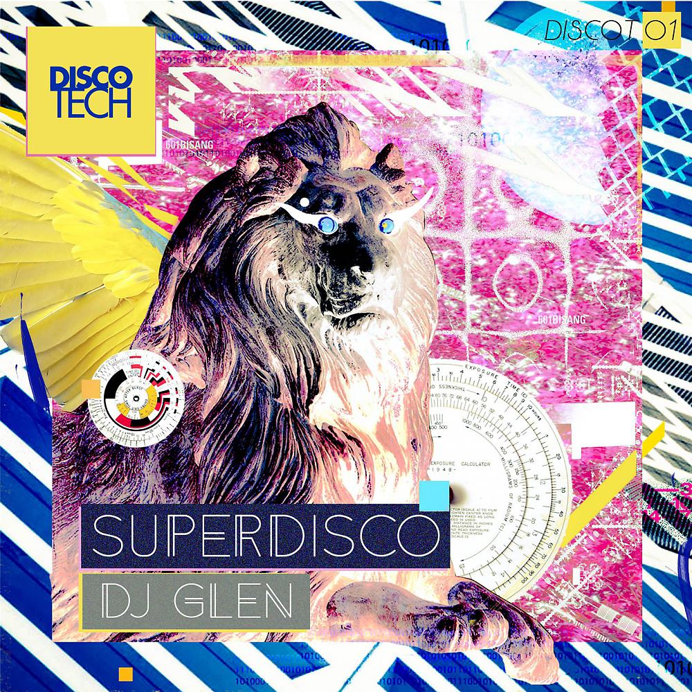 Постер альбома Superdisco