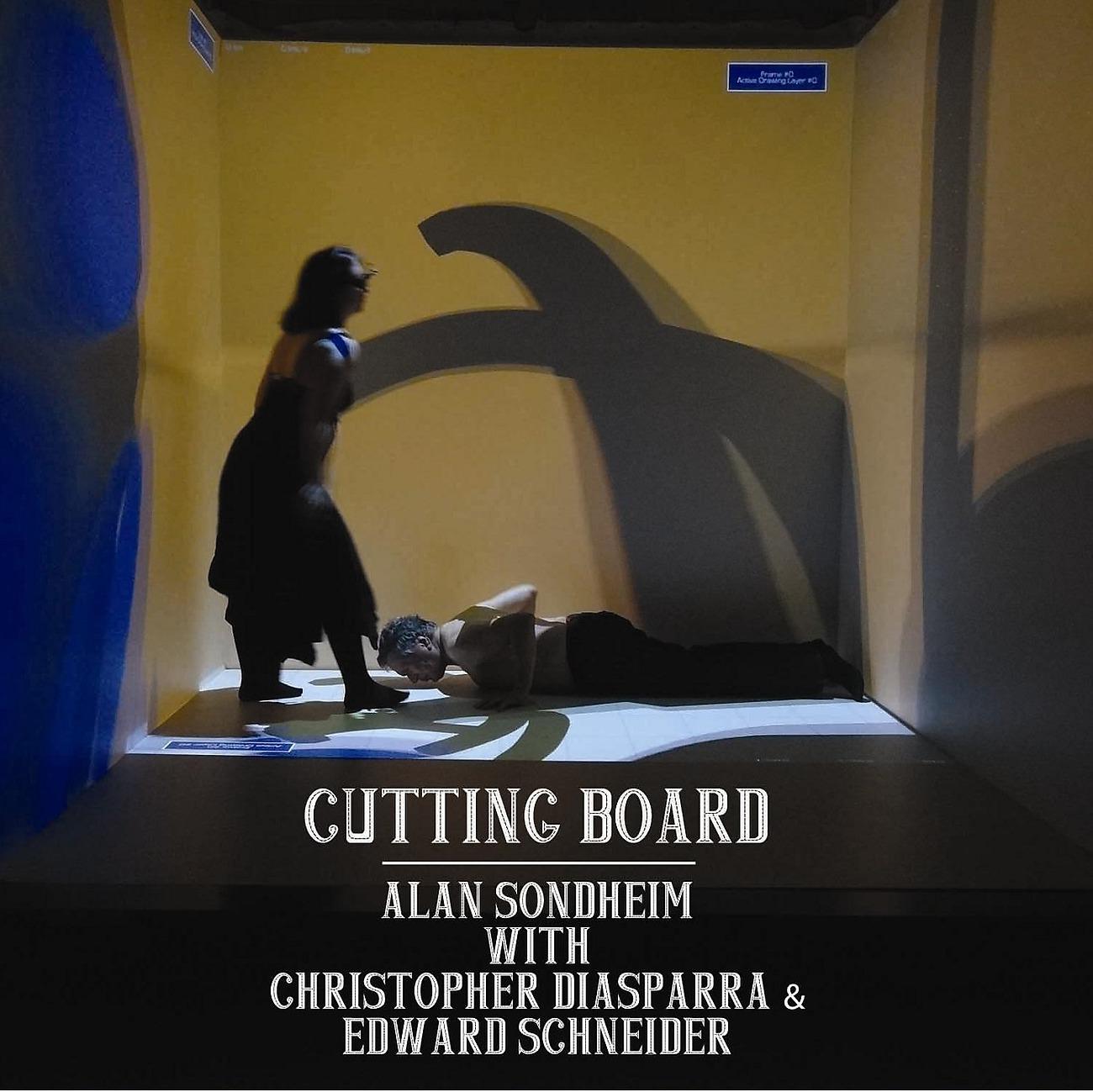 Постер альбома Cutting Board