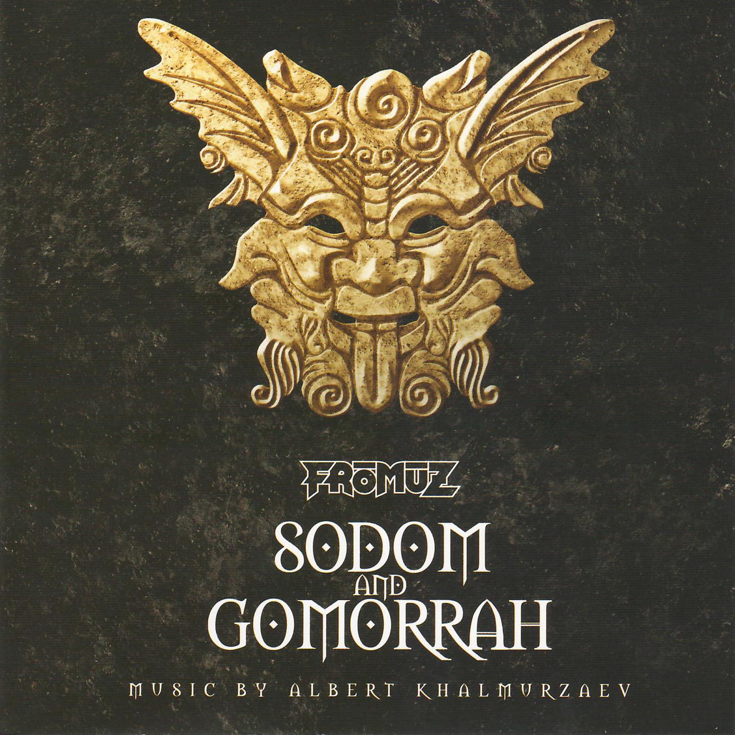 Постер альбома Sodom and Gomorrah