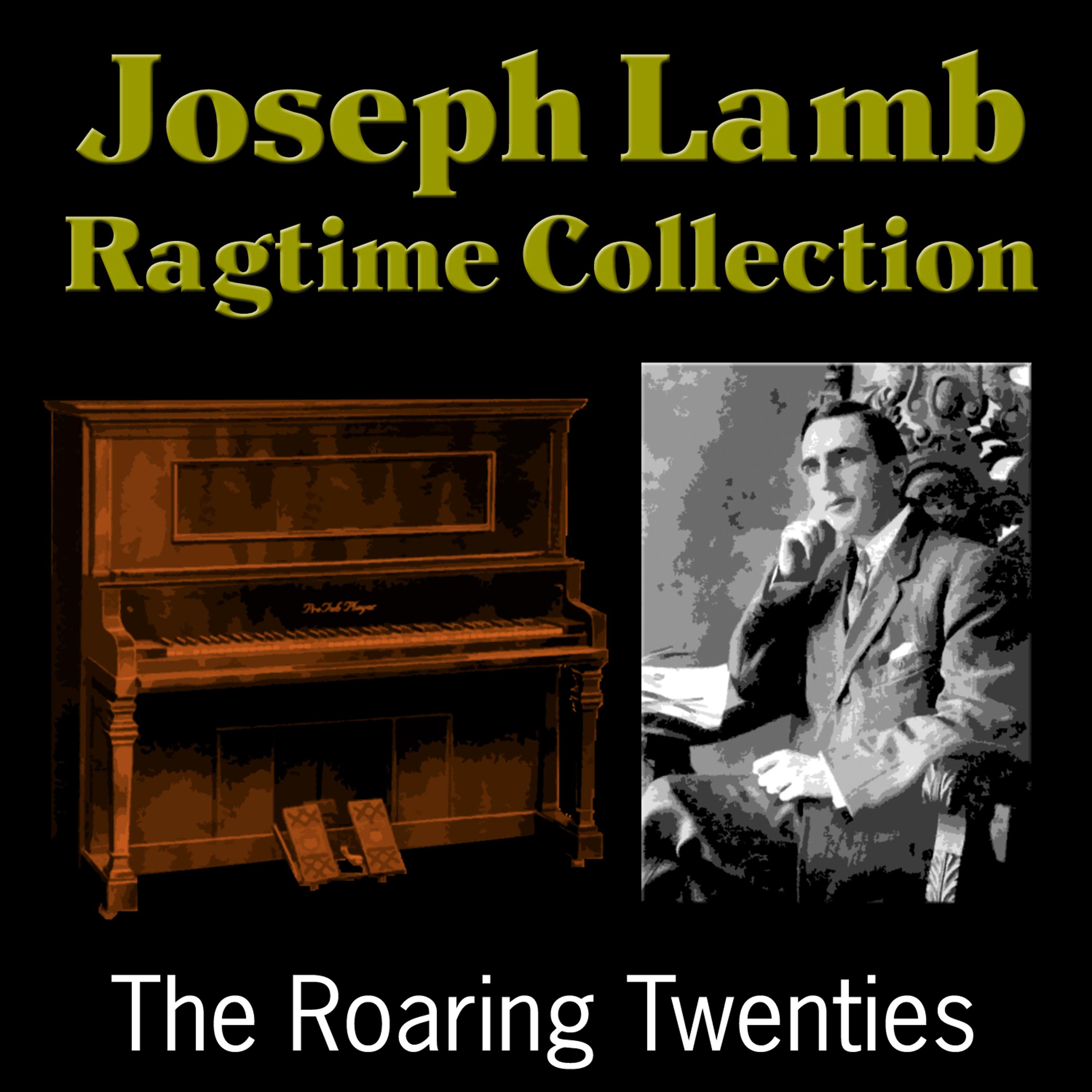 Постер альбома Joseph Lamb Ragtime Collection