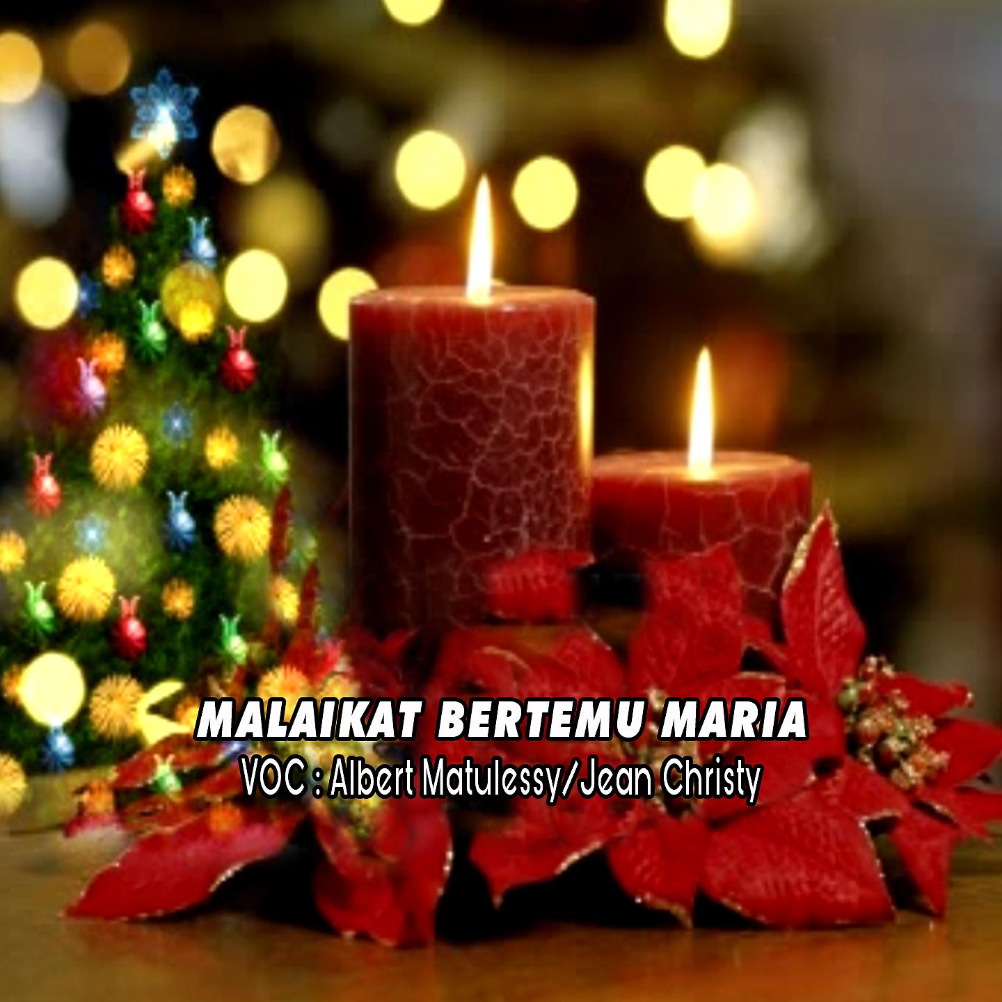 Постер альбома Malaikat Bertemu Maria