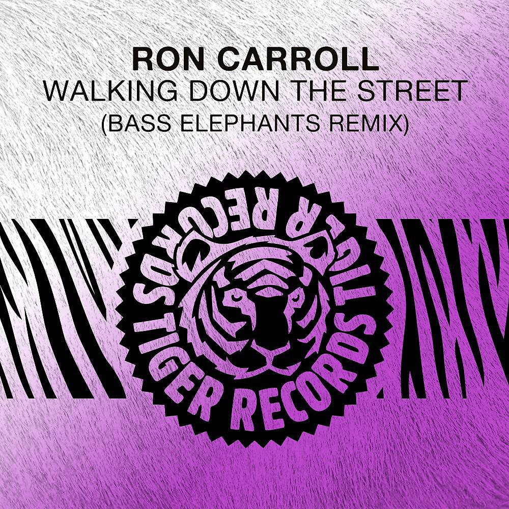 Постер альбома Walking Down the Street (Bass Elephants Remix)