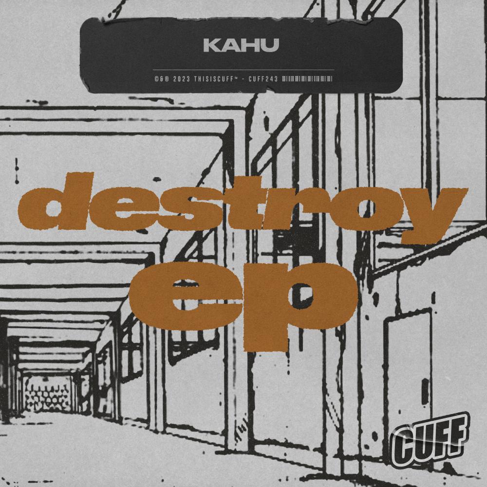 Постер альбома Destroy EP