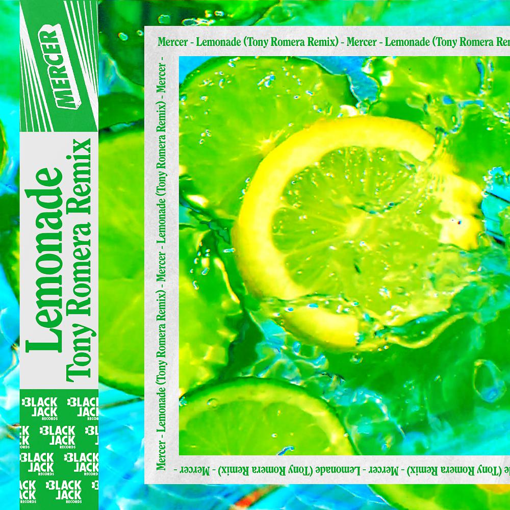 Постер альбома Lemonade (Tony Romera Remix)