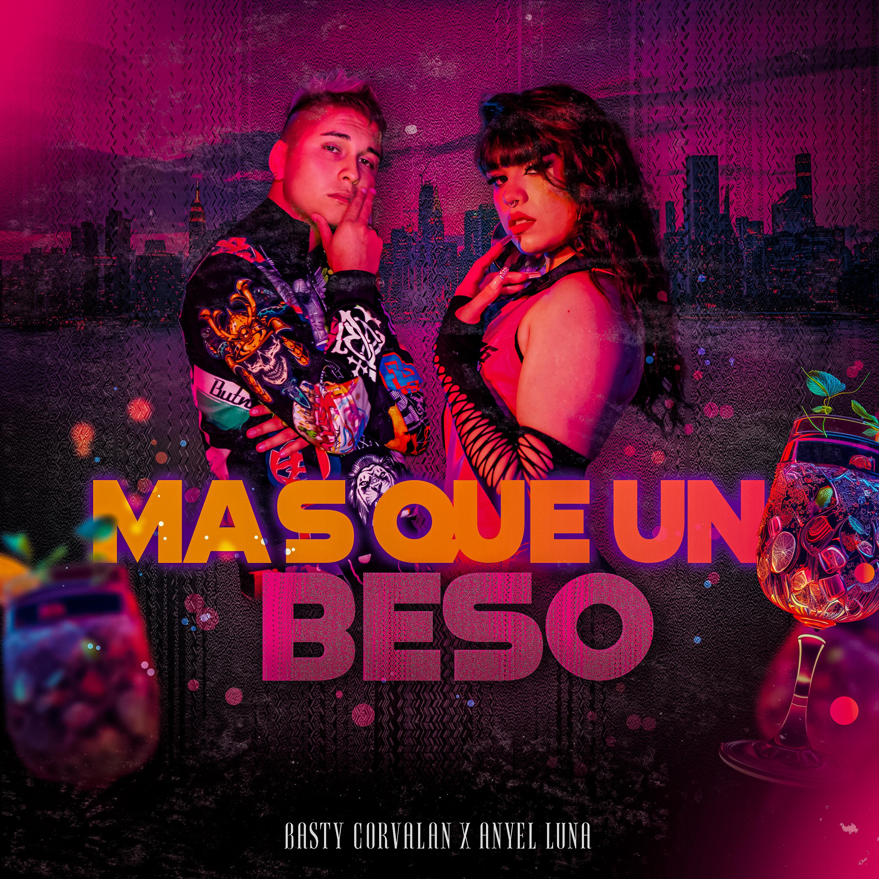 Постер альбома Mas Que un Beso