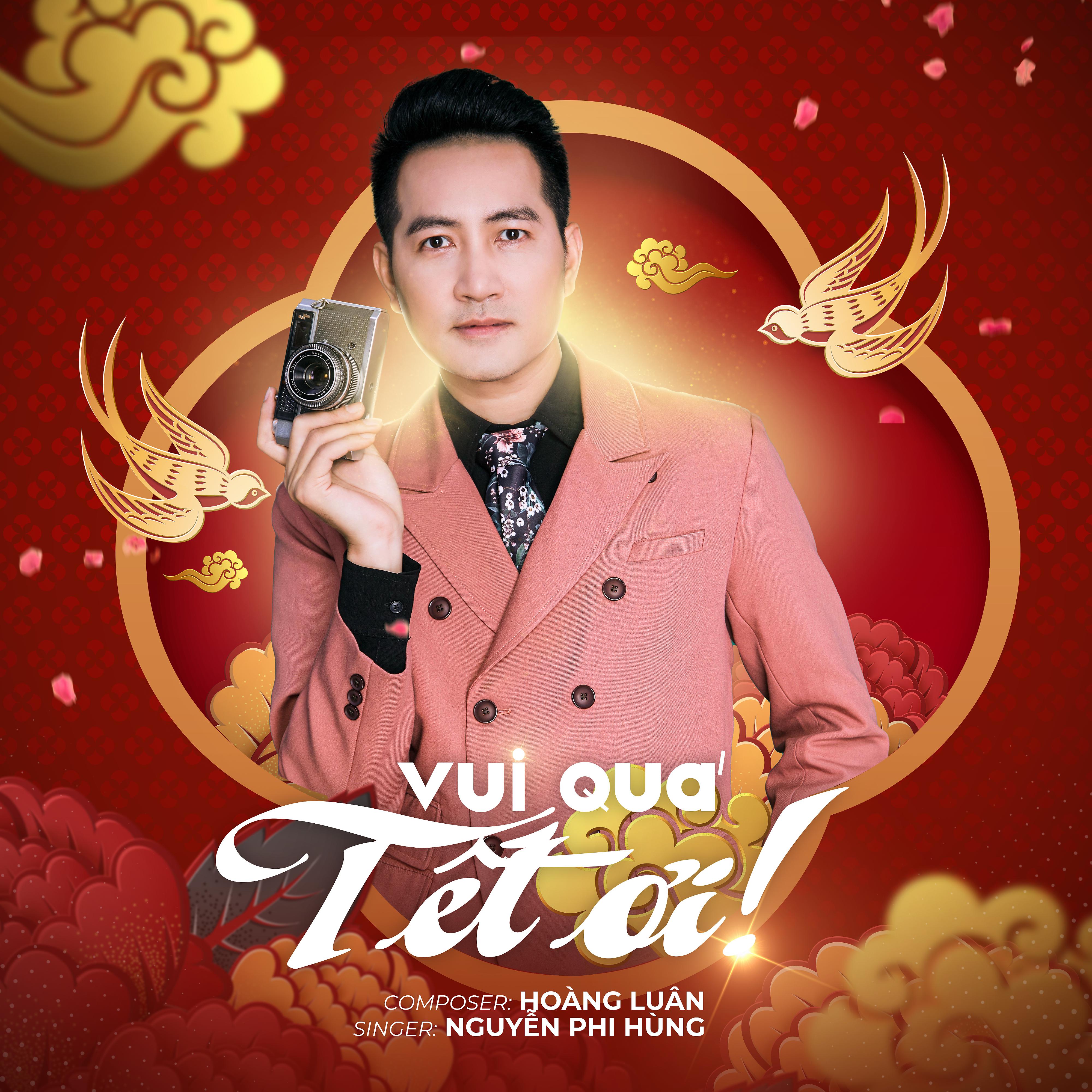 Постер альбома Vui Quá Tết Ơi !