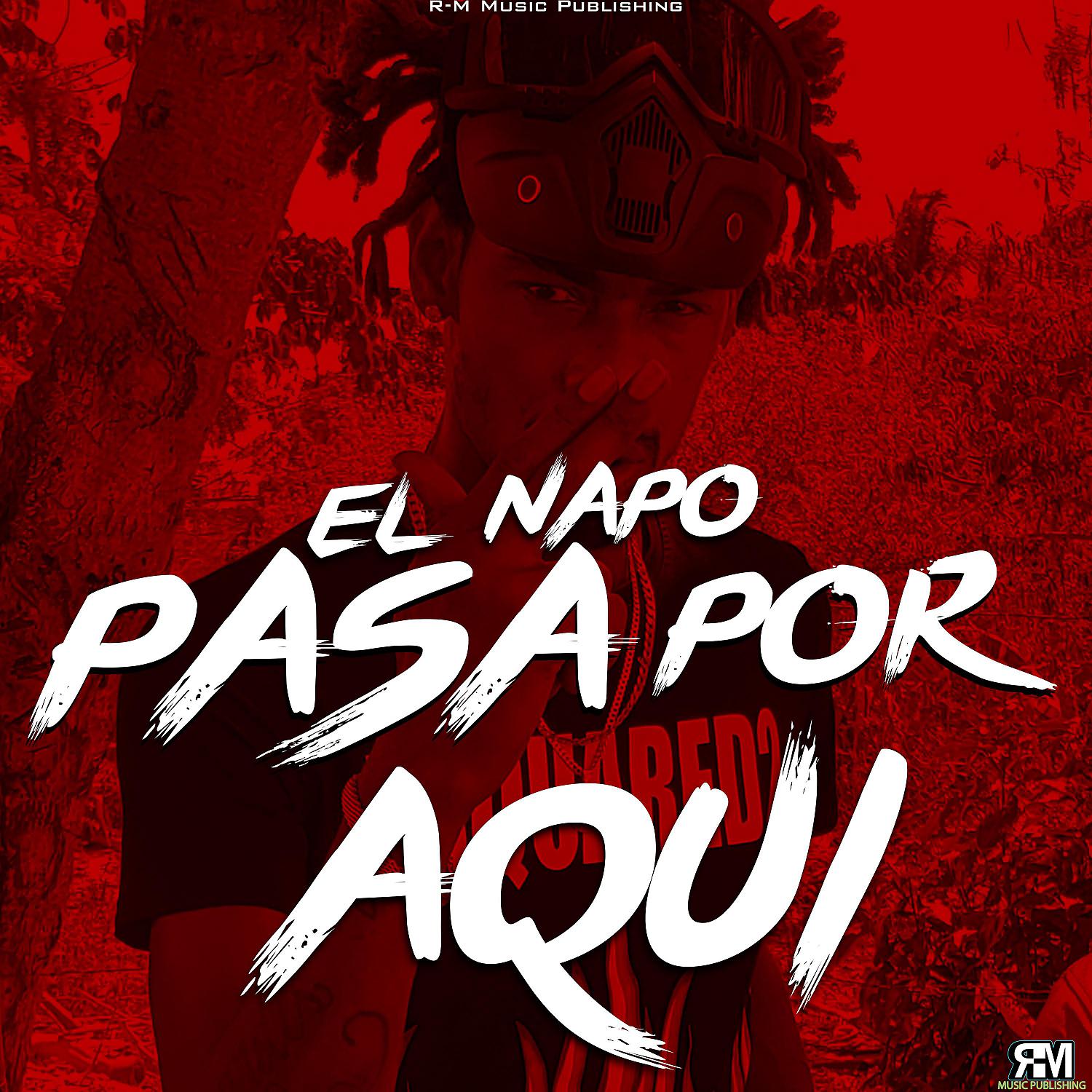 Постер альбома Pasa Por Aqui