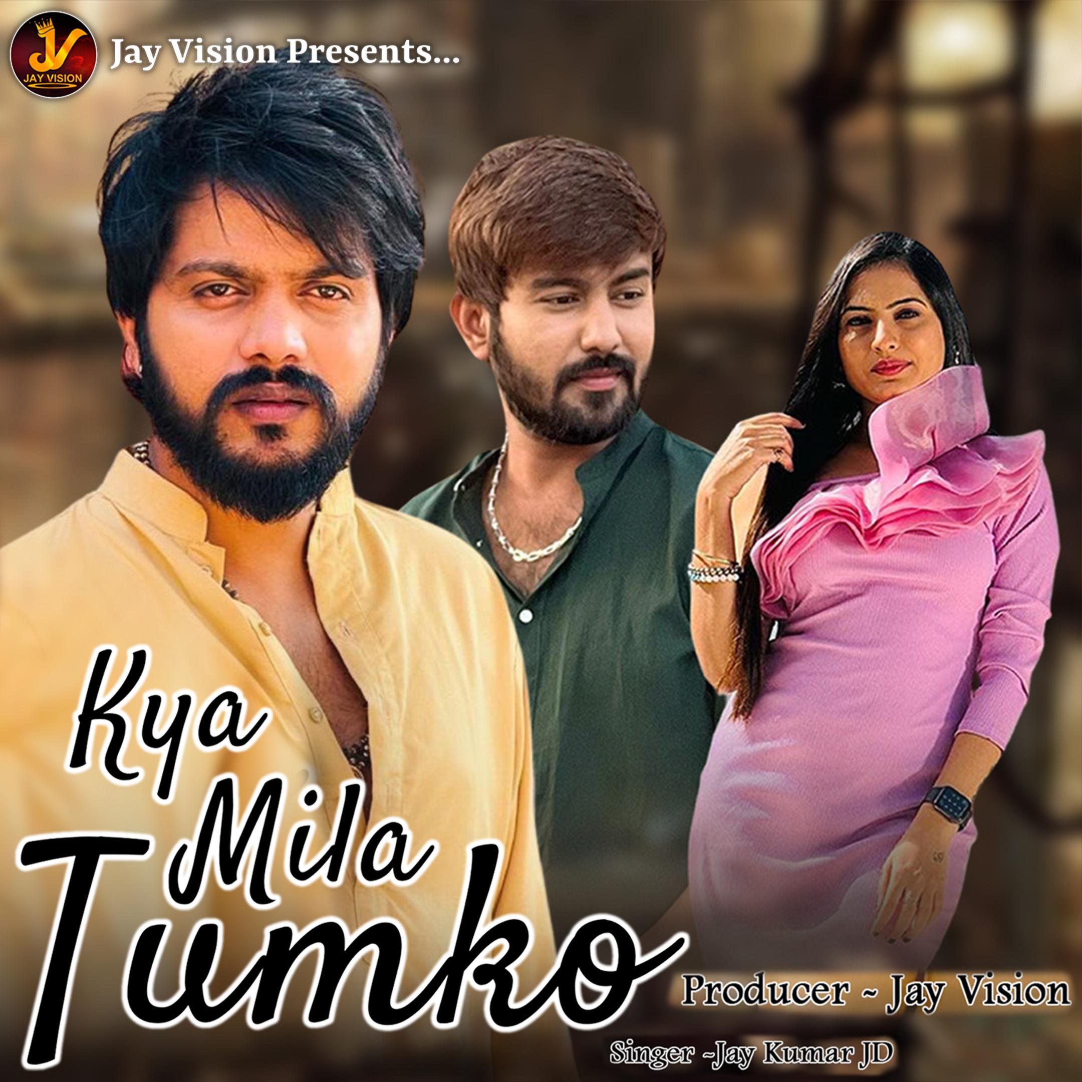 Постер альбома Kya Mila Tumko