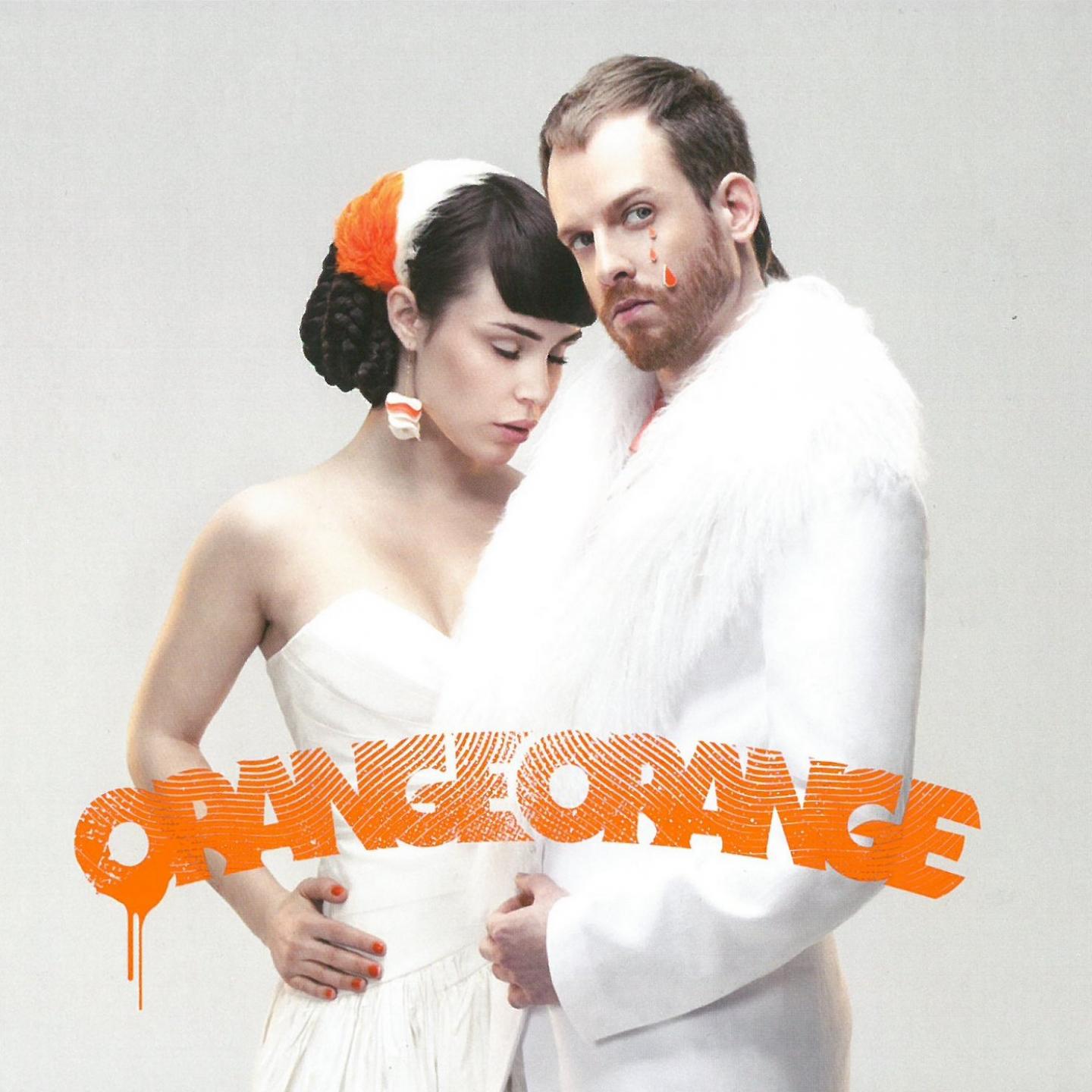 Постер альбома Orange orange