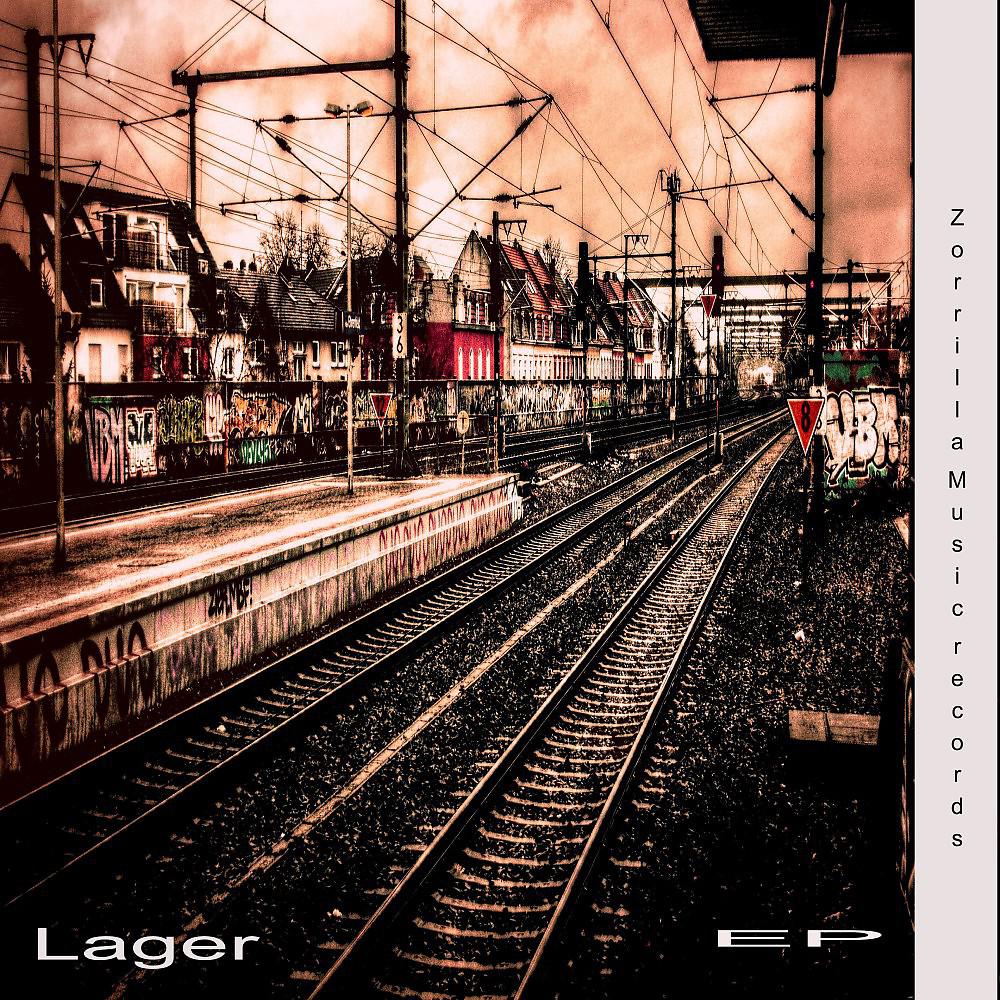 Постер альбома Lager EP