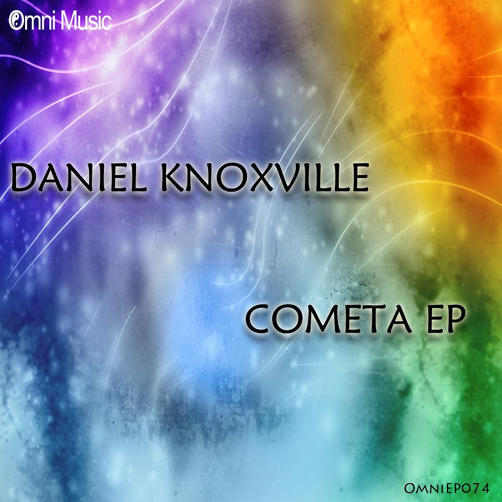 Постер альбома Cometa EP