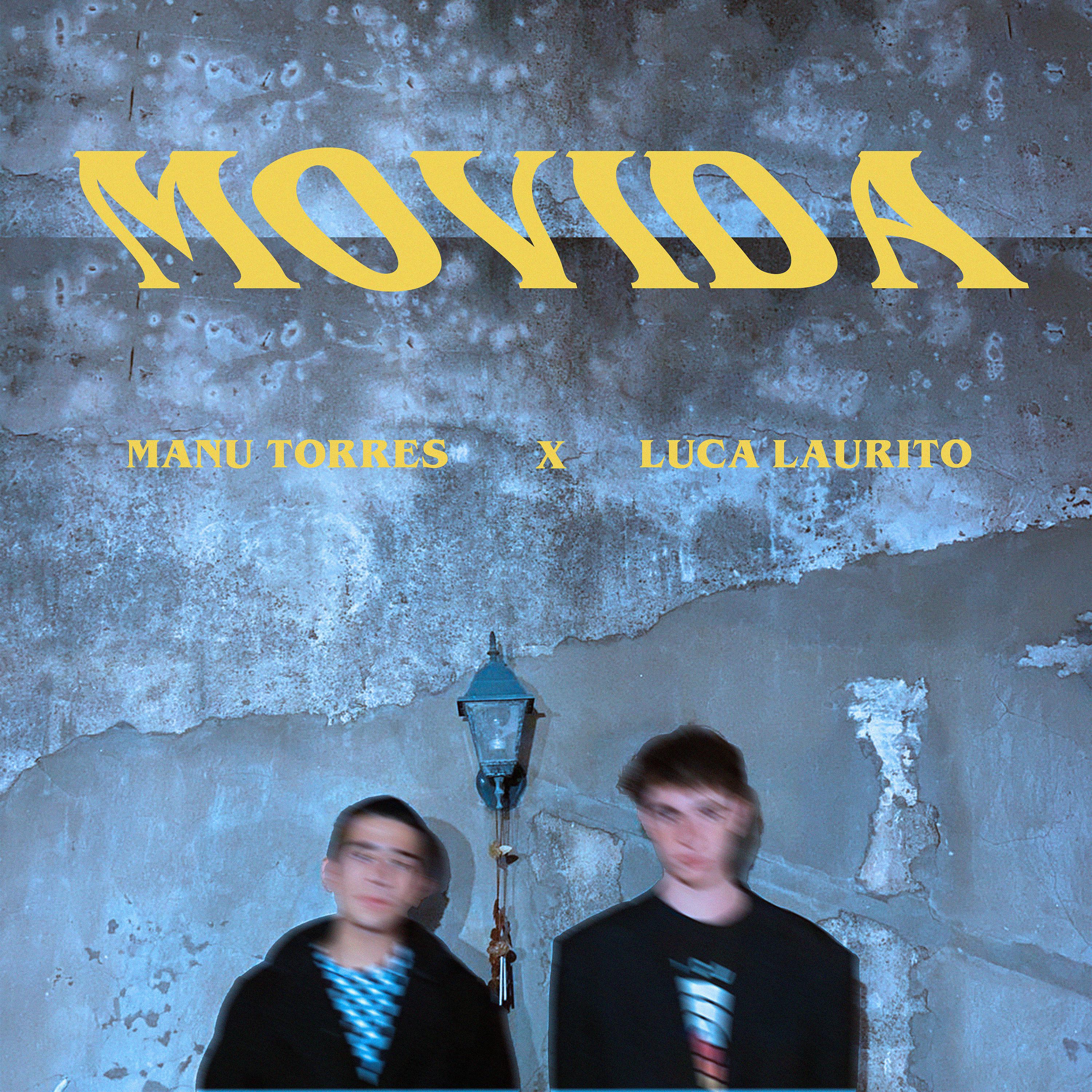 Постер альбома MOVIDA